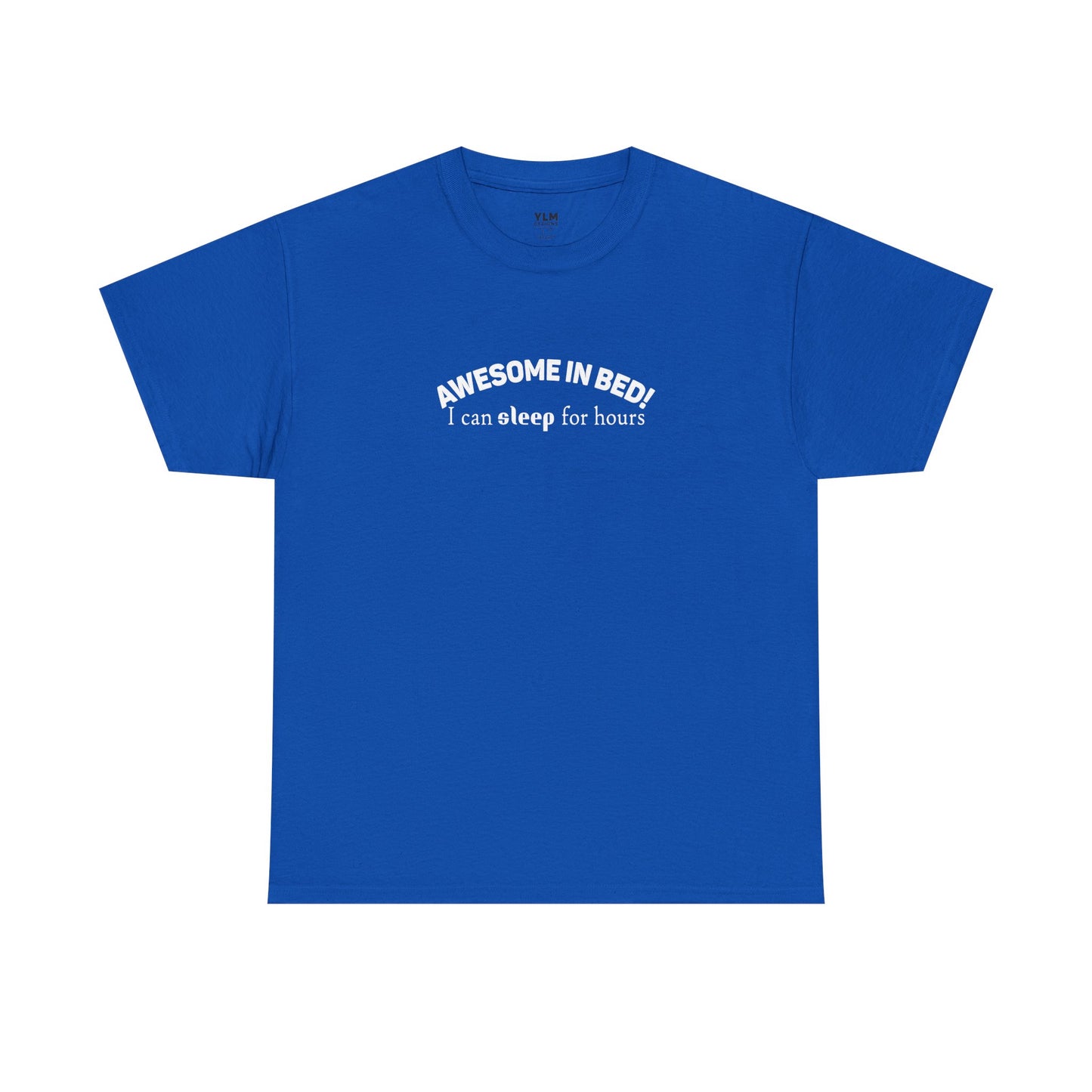 Awesome In Bed Unisex Tee