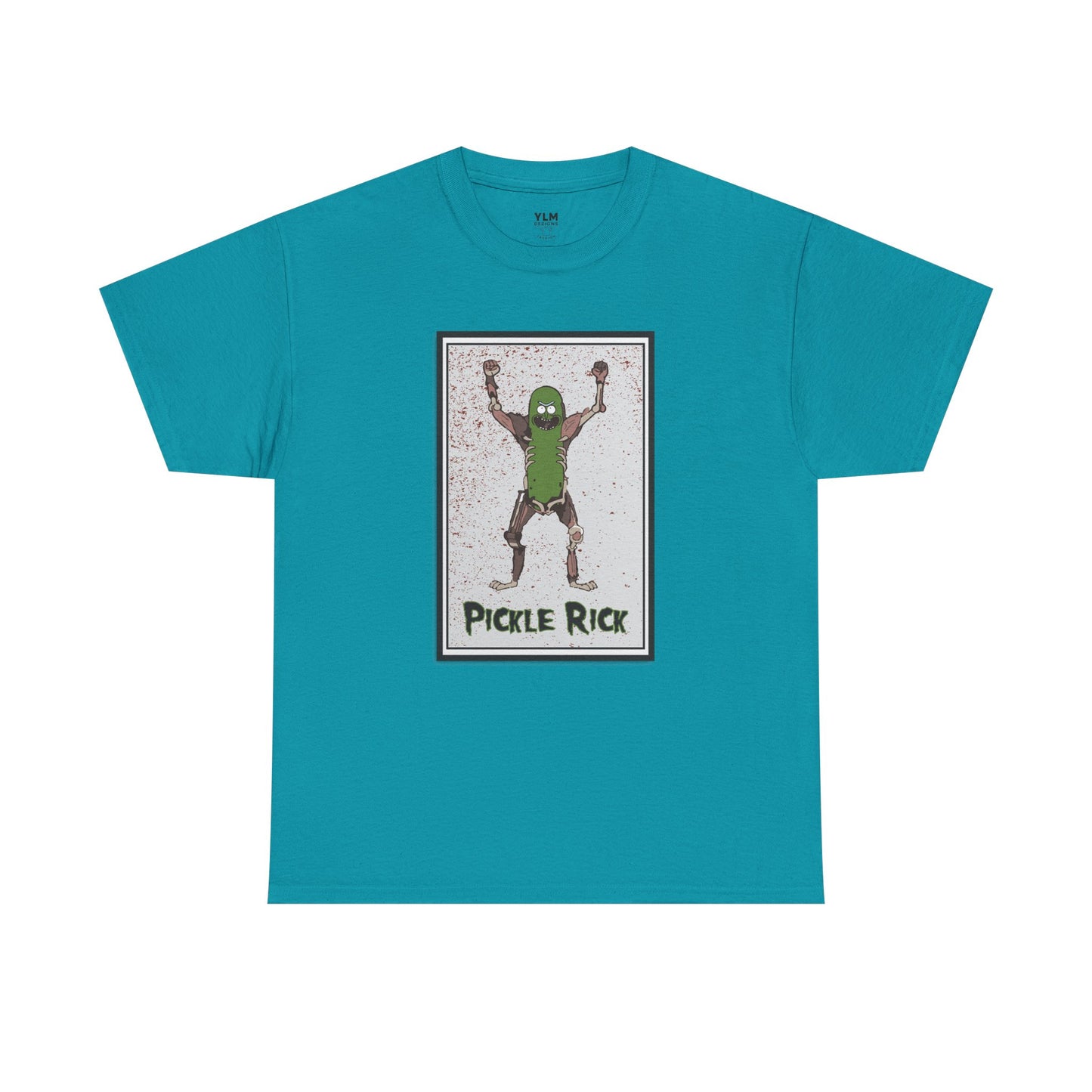 Pickle Rick Unisex Tee