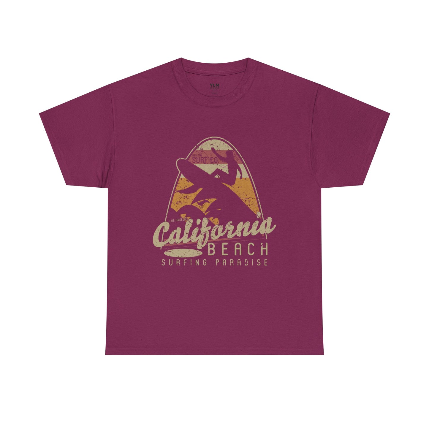 California Beach Unisex Tee