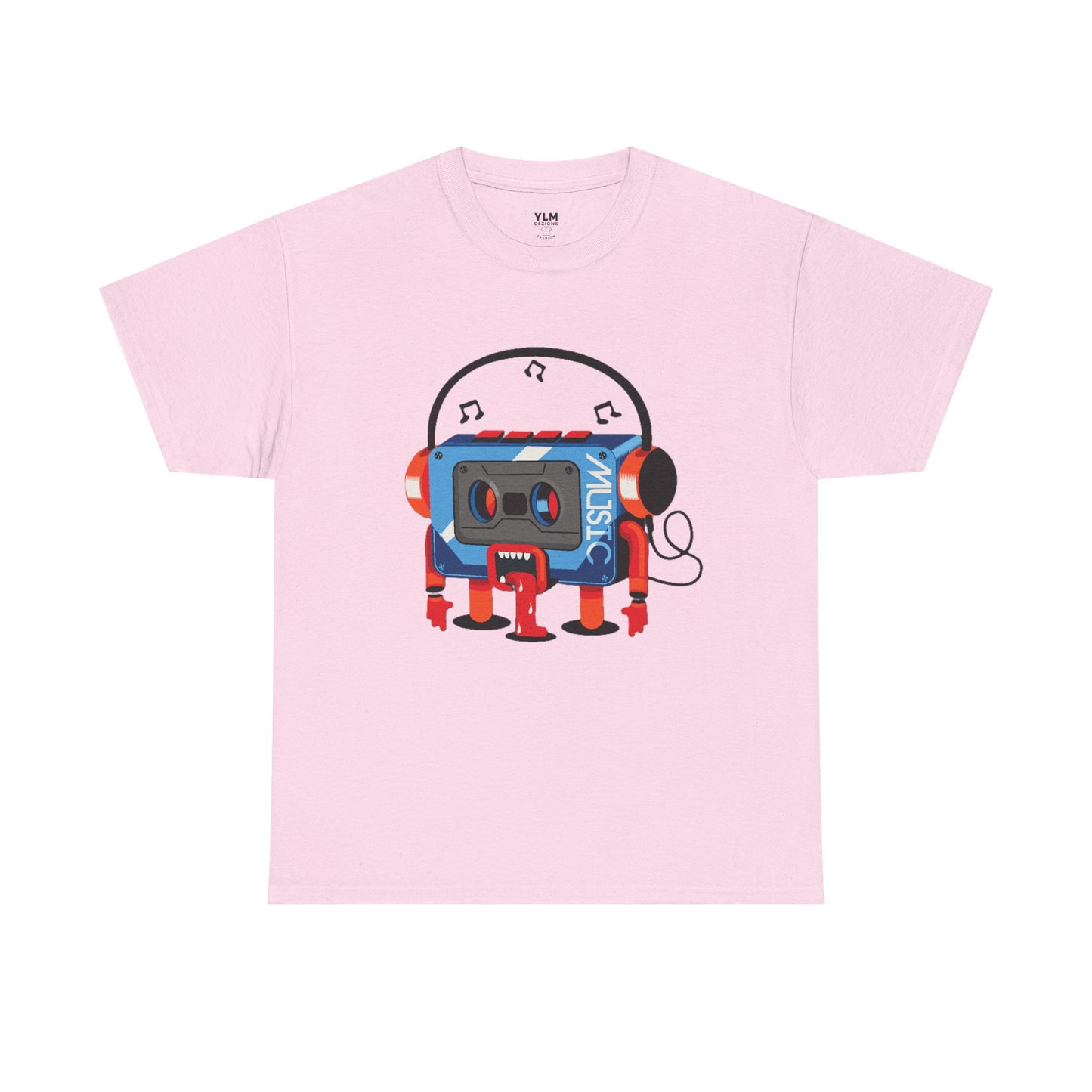 Cassette Player Unisex Tee