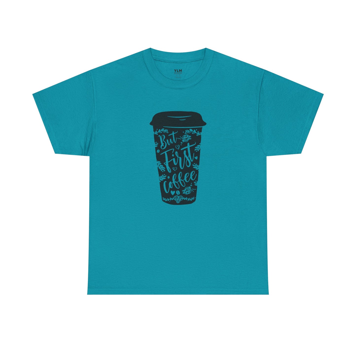 But First Coffee Unisex Tee