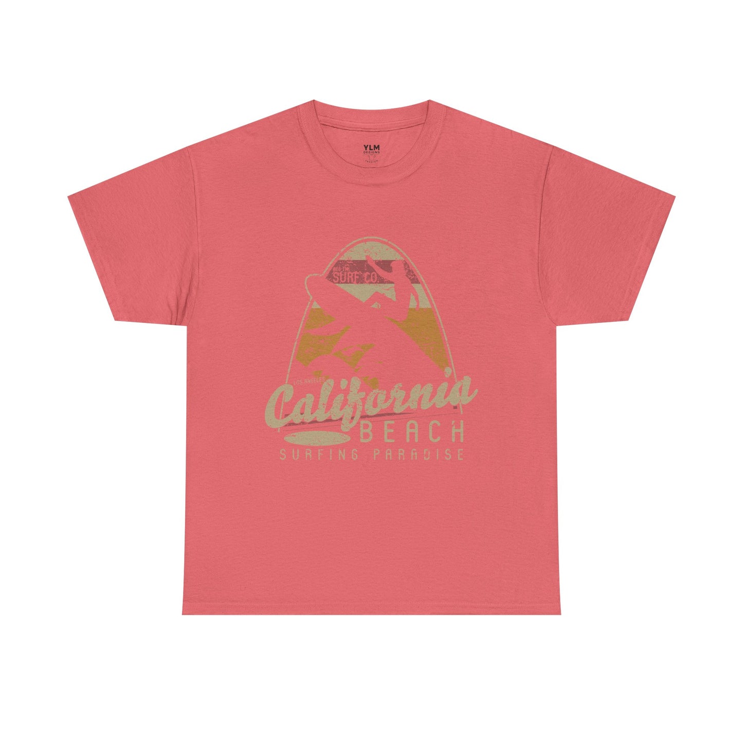 California Beach Unisex Tee