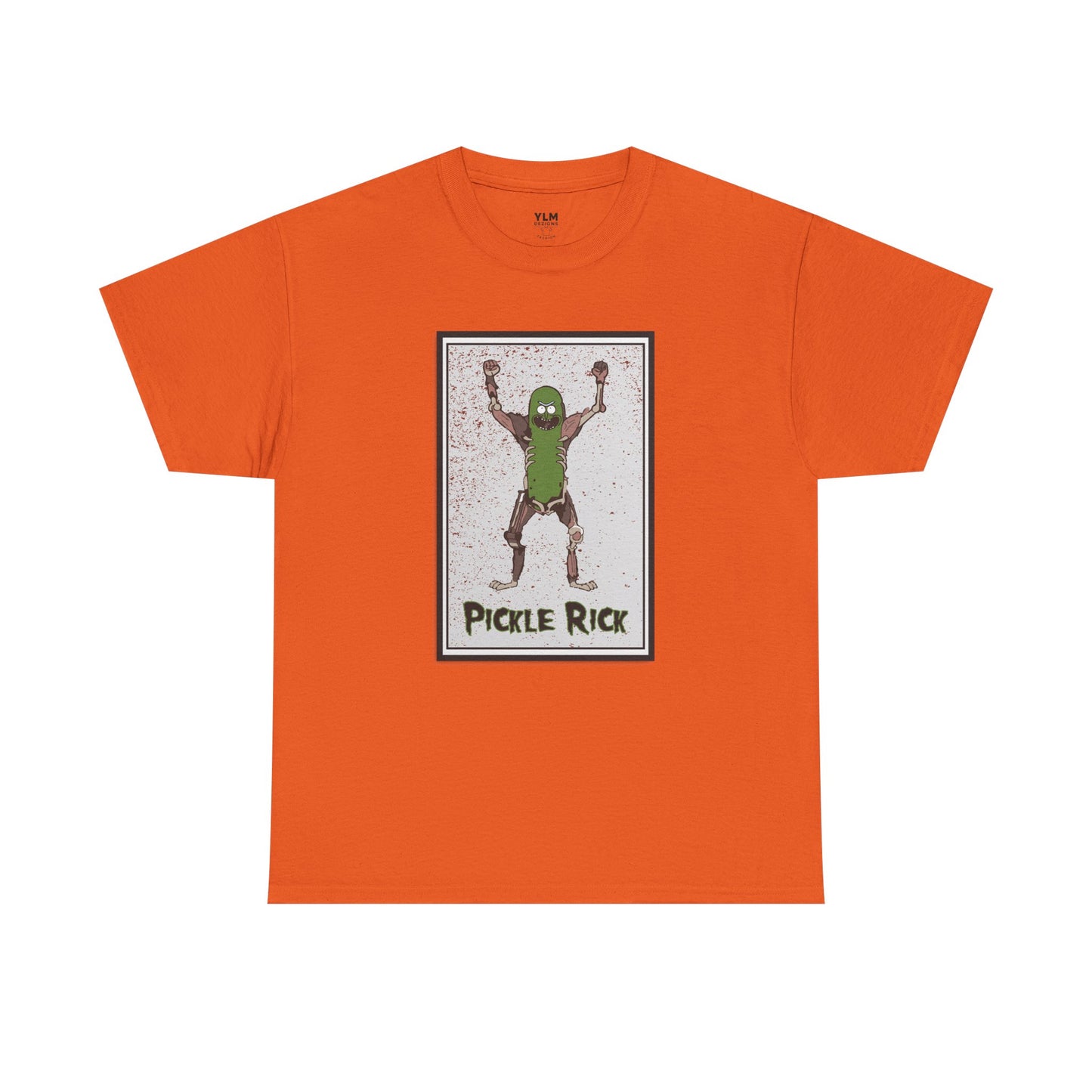 Pickle Rick Unisex Tee