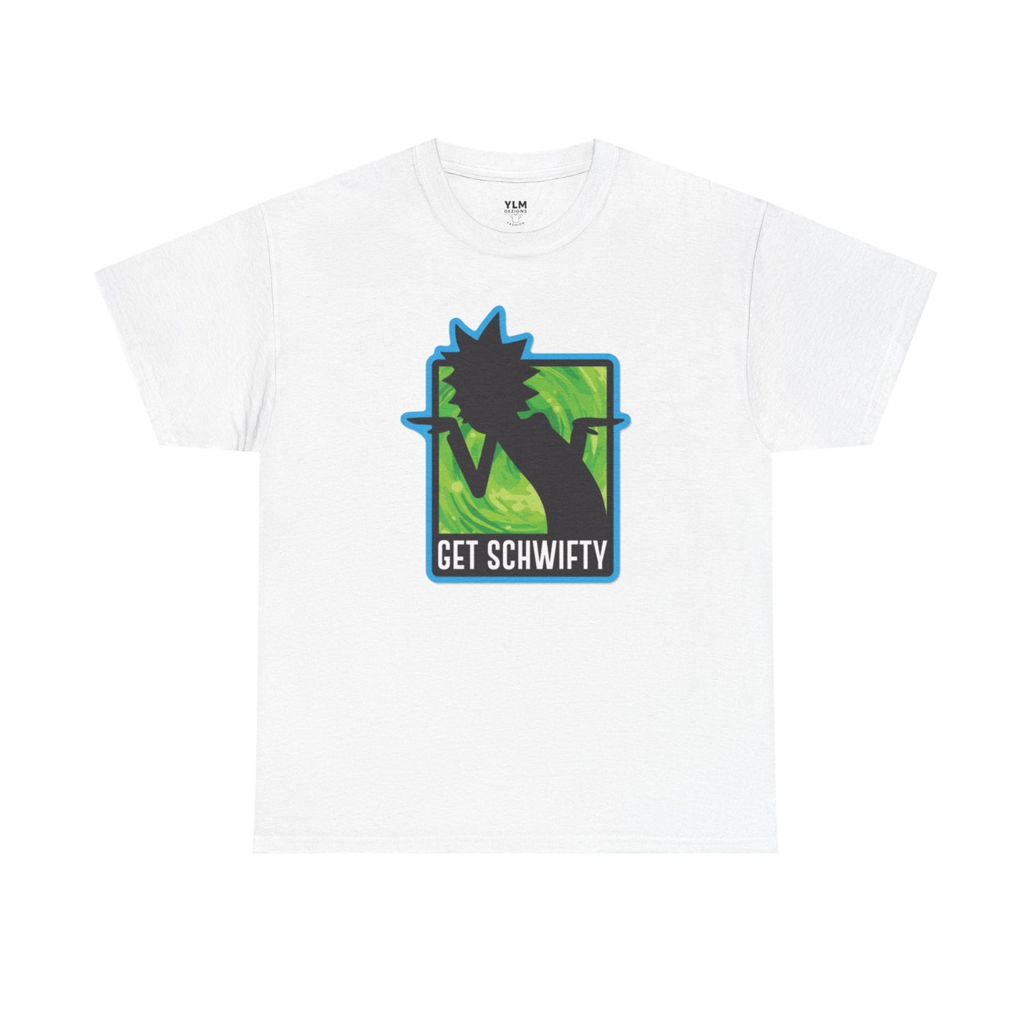 Get Schwifty Unisex Tee