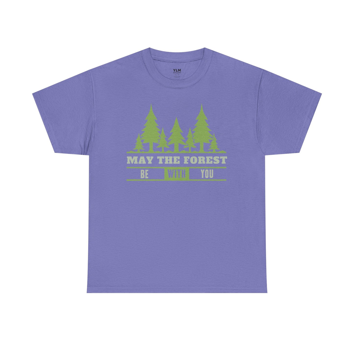 'May The Forest Be With You Unisex Tee