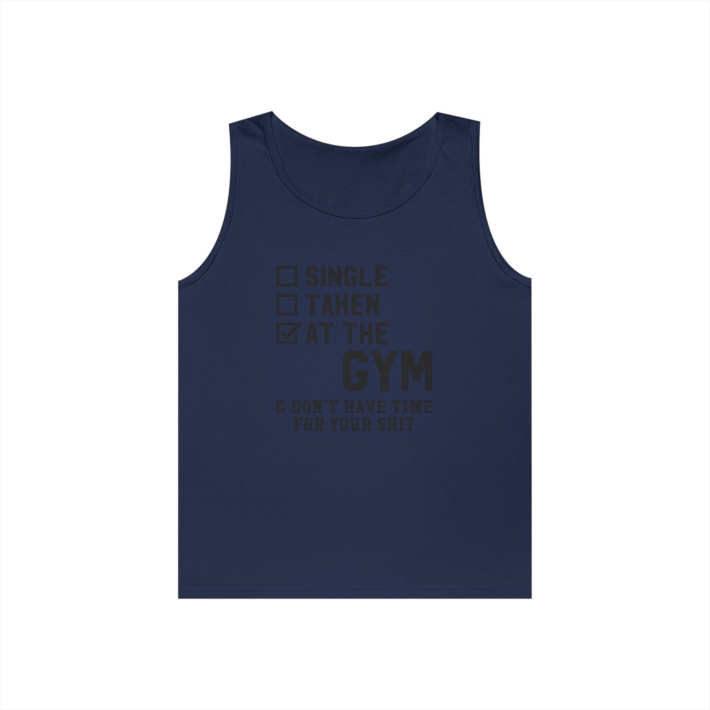 At The Gym Tank Top