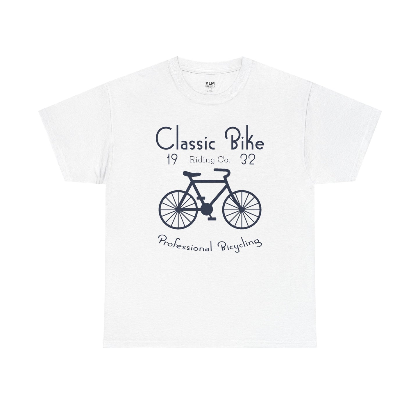 Retro Bicycle Unisex Tee