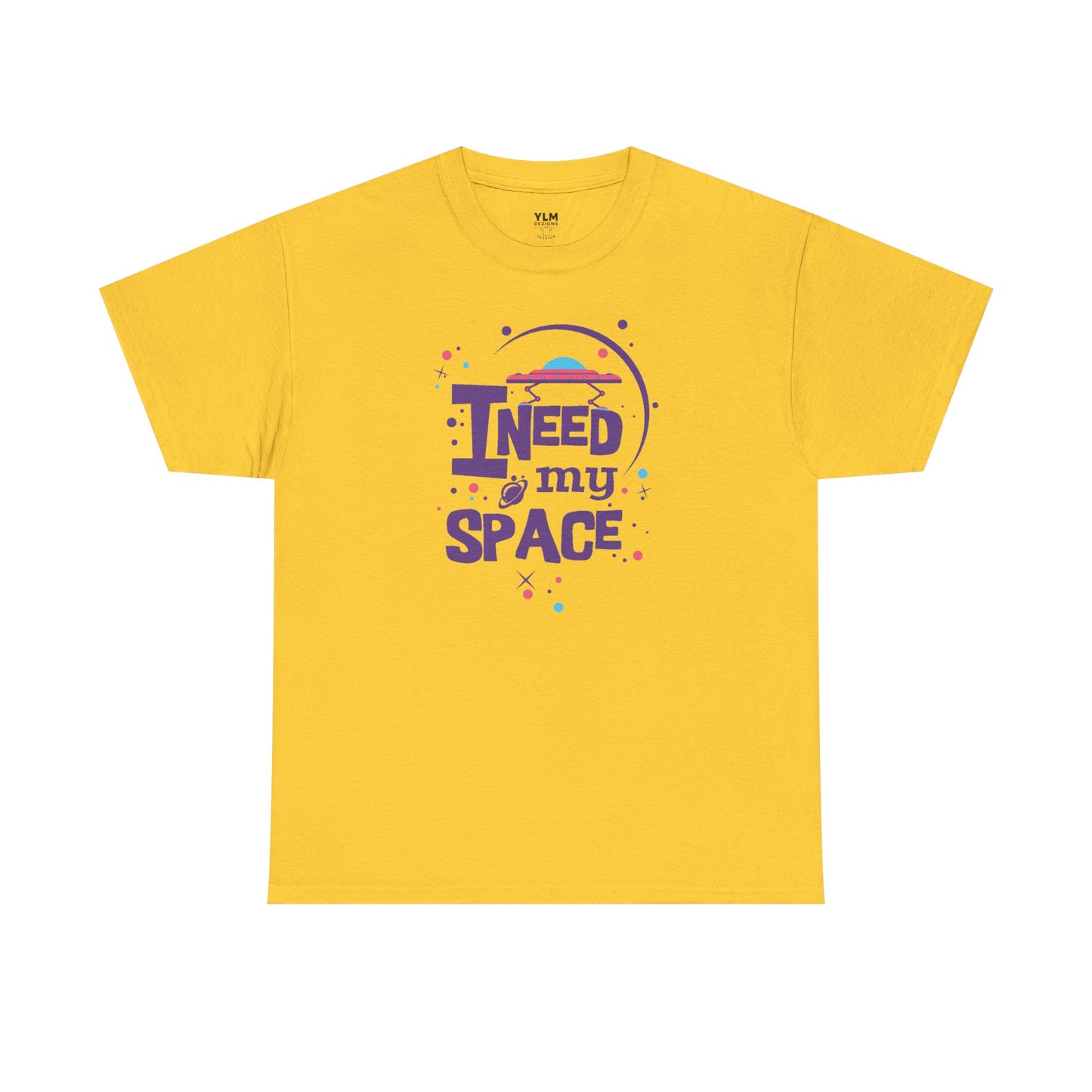 Need My Space Unisex Tee