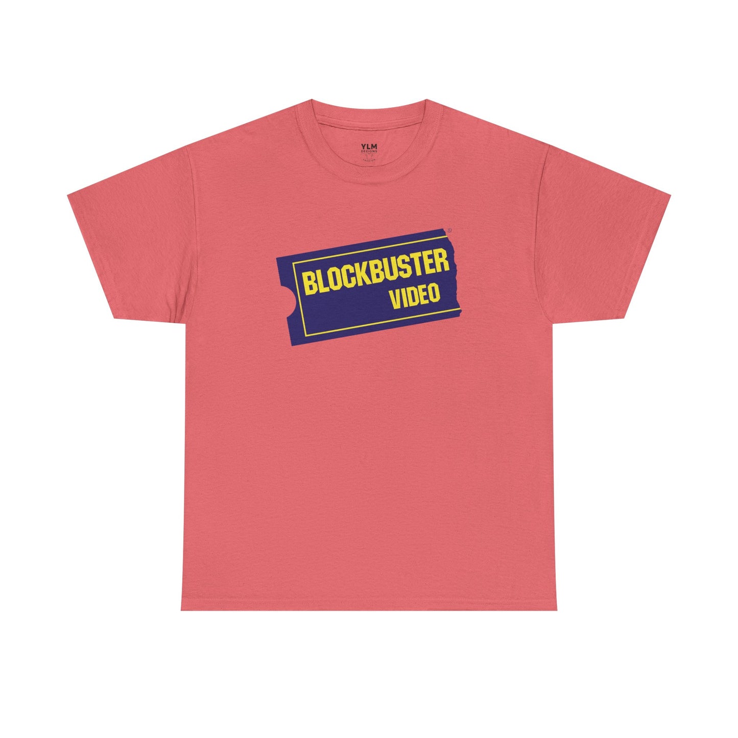Retro Blockbuster Video Unisex Tee