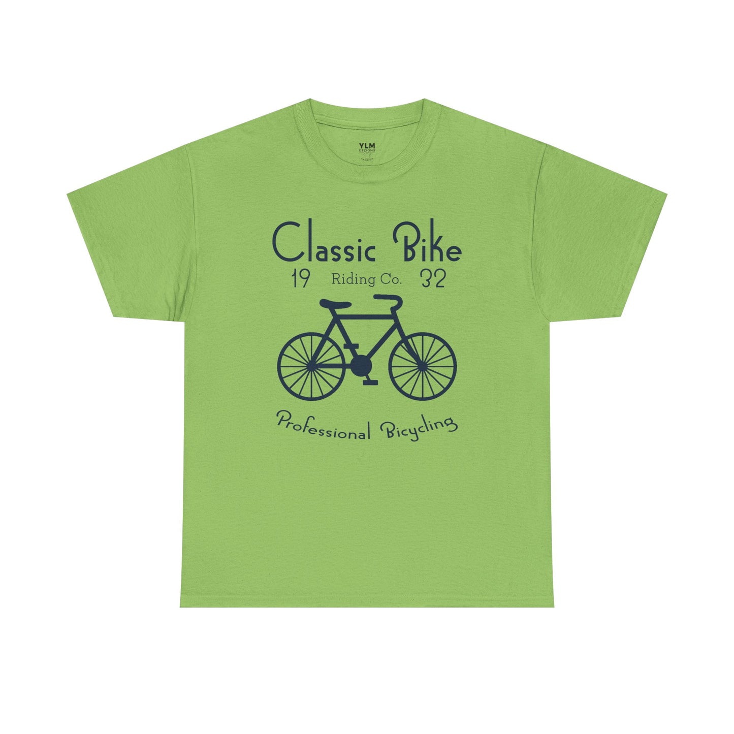 Retro Bicycle Unisex Tee
