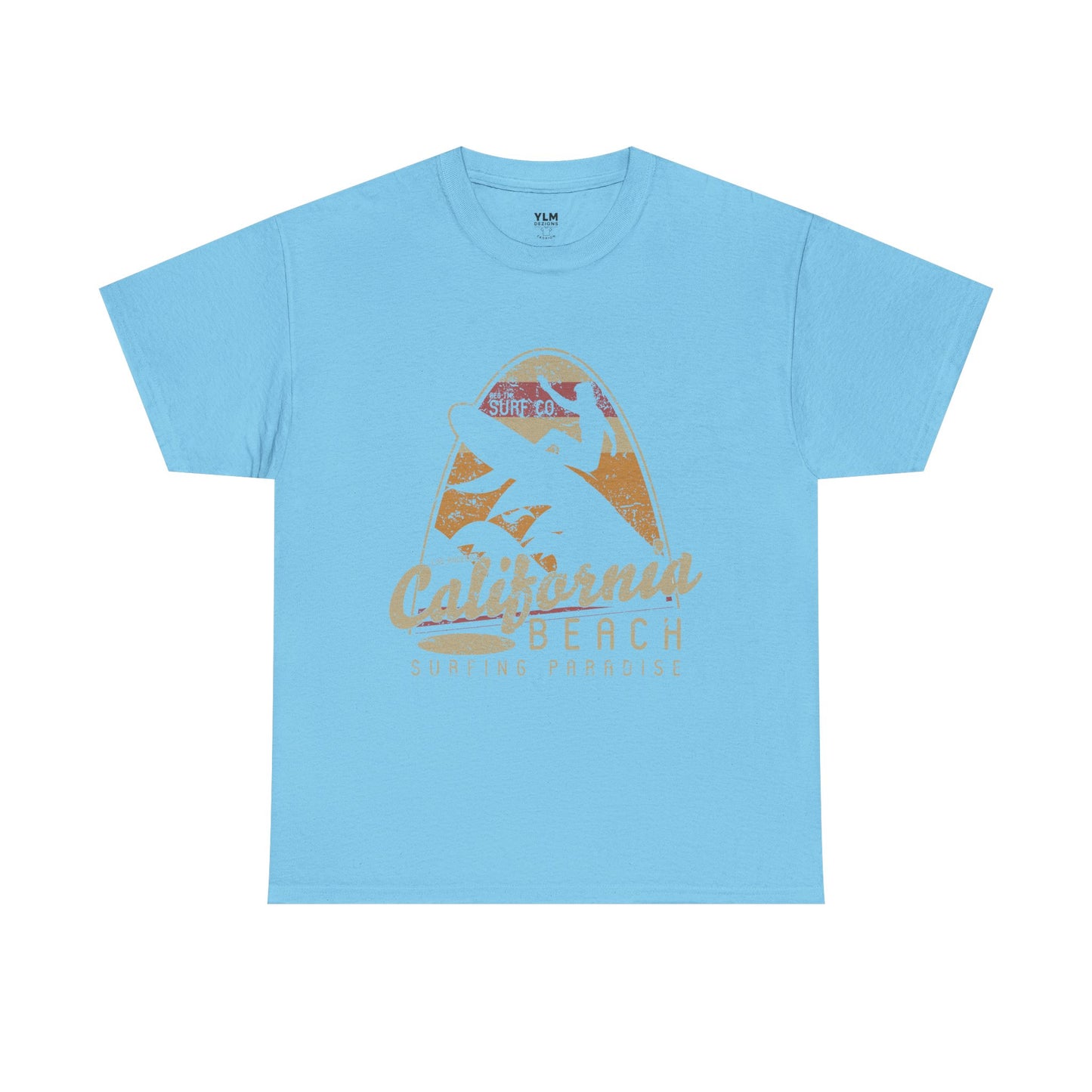 California Beach Unisex Tee