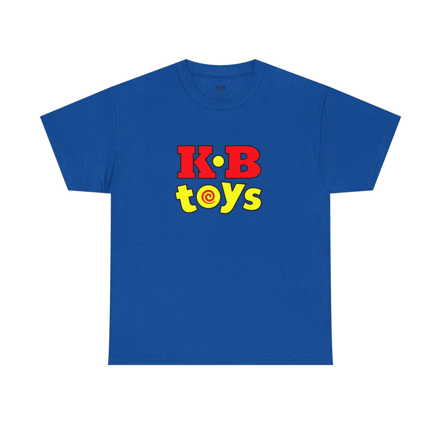 Retro K.B. Toys Unisex Tee