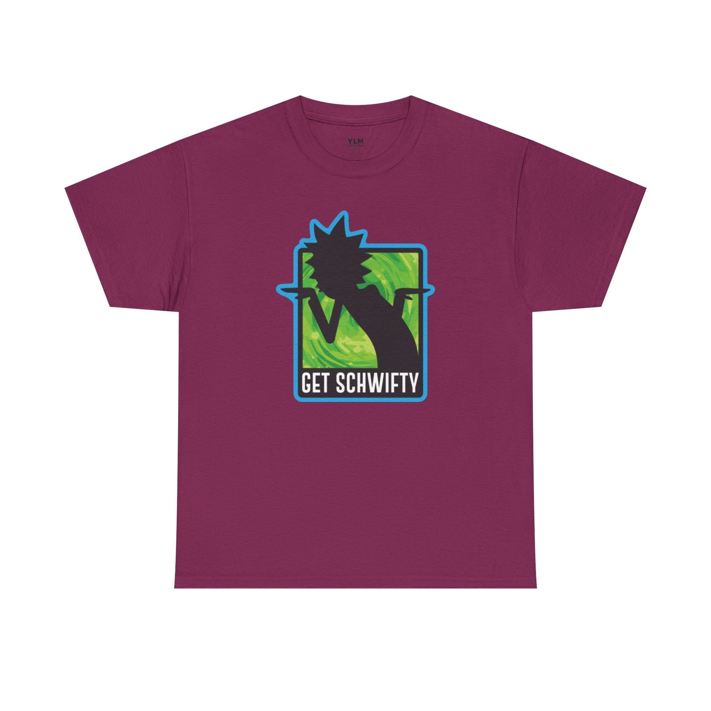 Get Schwifty Unisex Tee