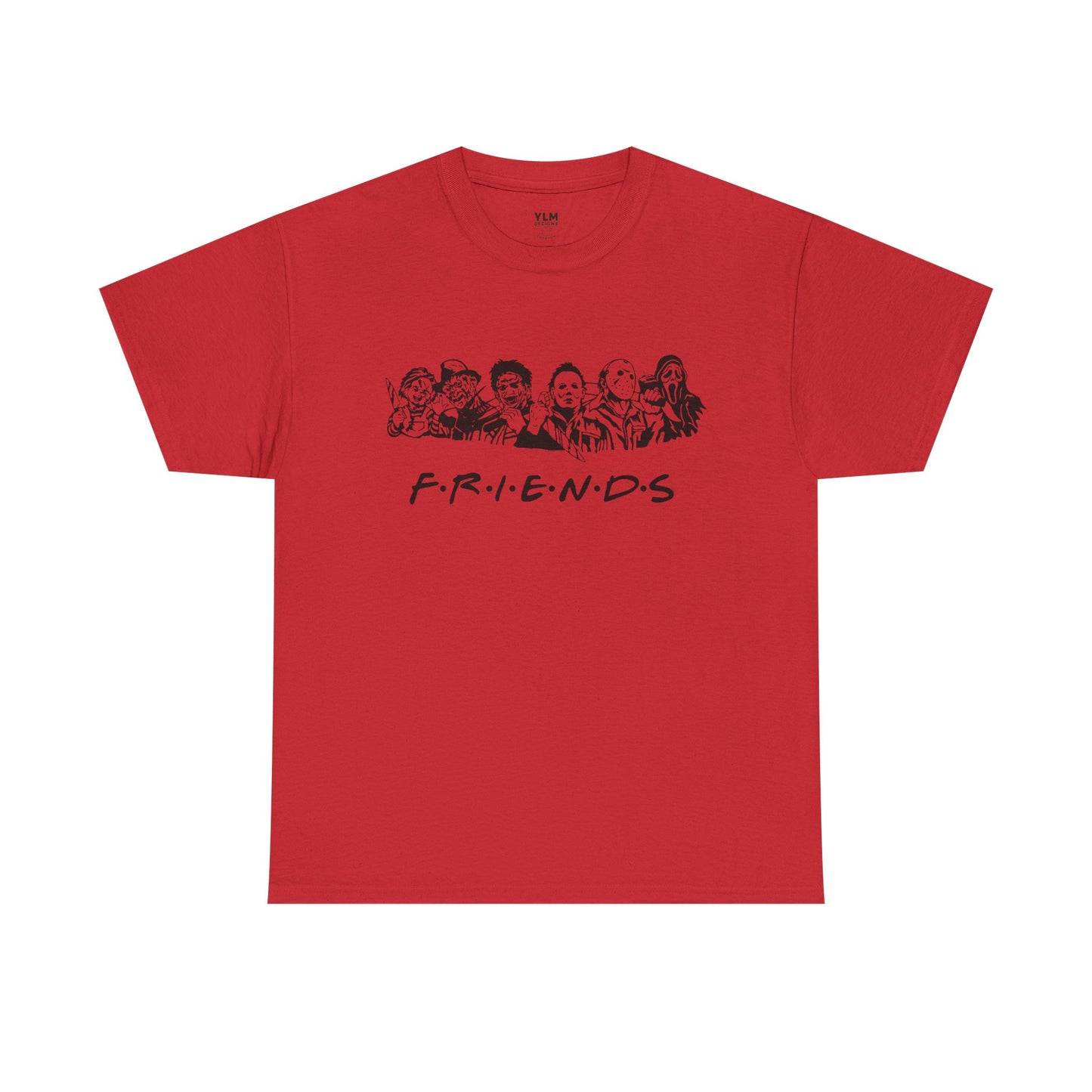 Friends Unisex Tee