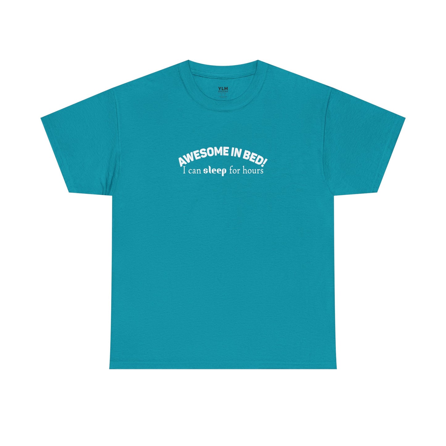 Awesome In Bed Unisex Tee