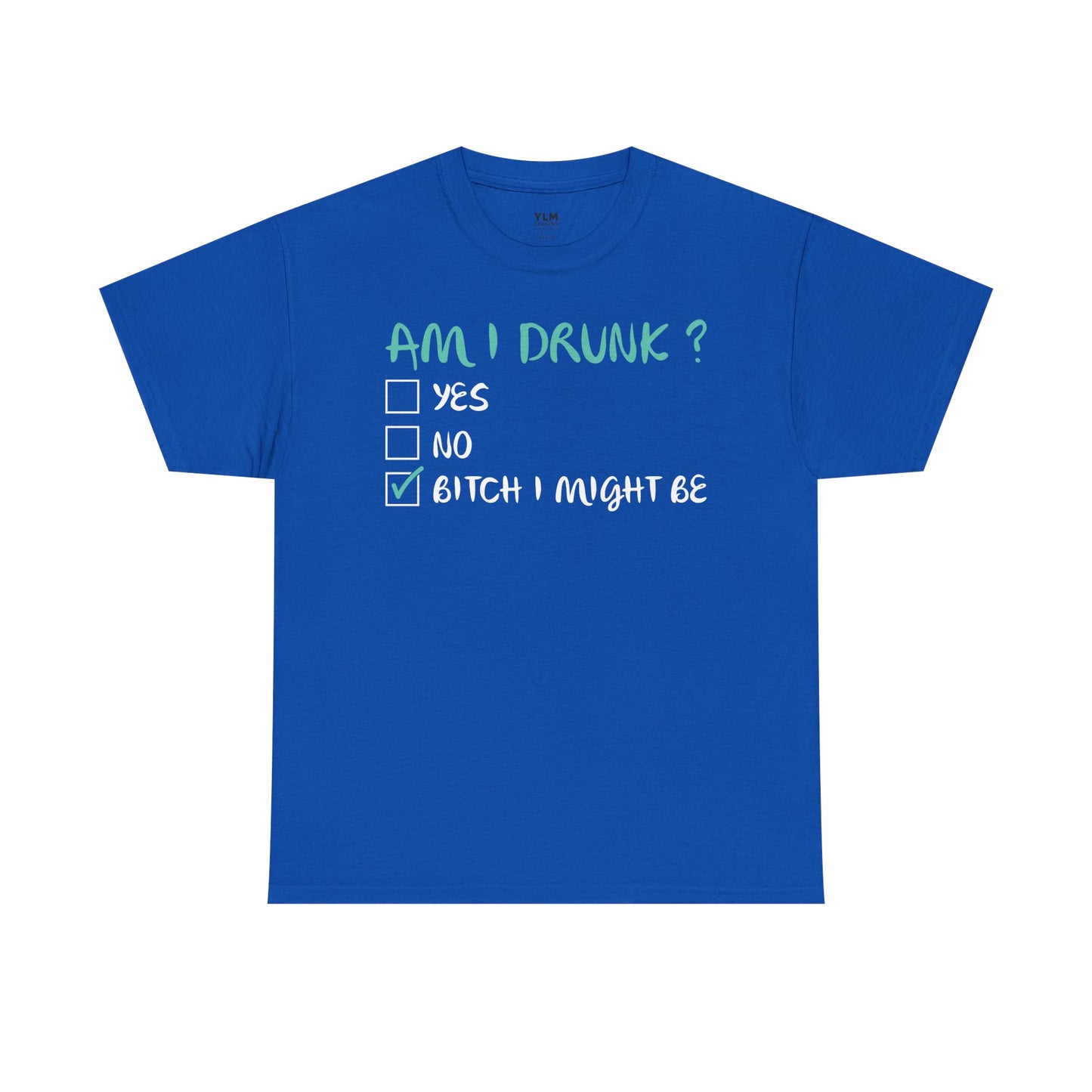 Am I Drunk? Unisex Tee