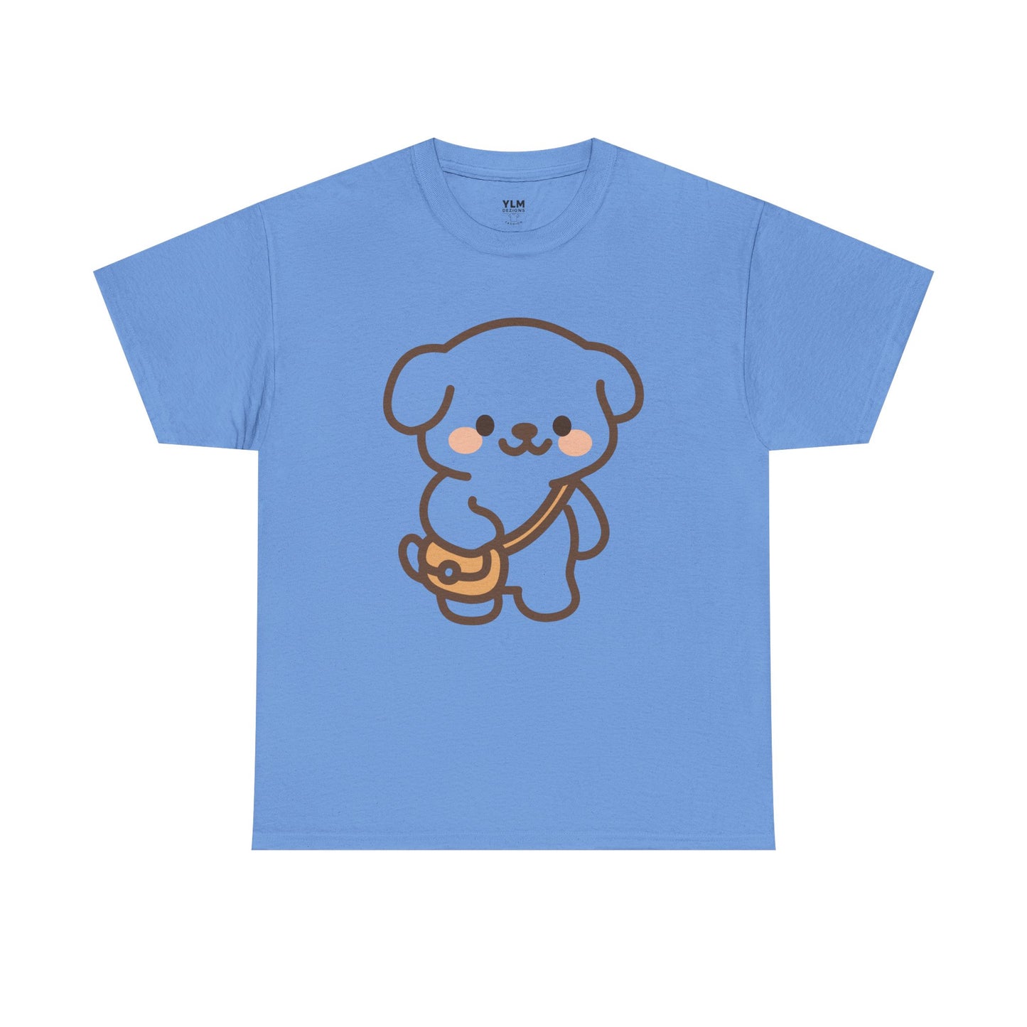 Cute Puppy Unisex Tee