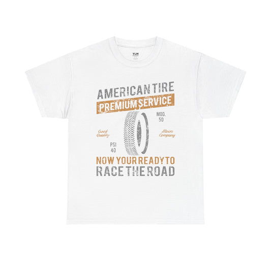 American Tire Premium Service Unisex Tee