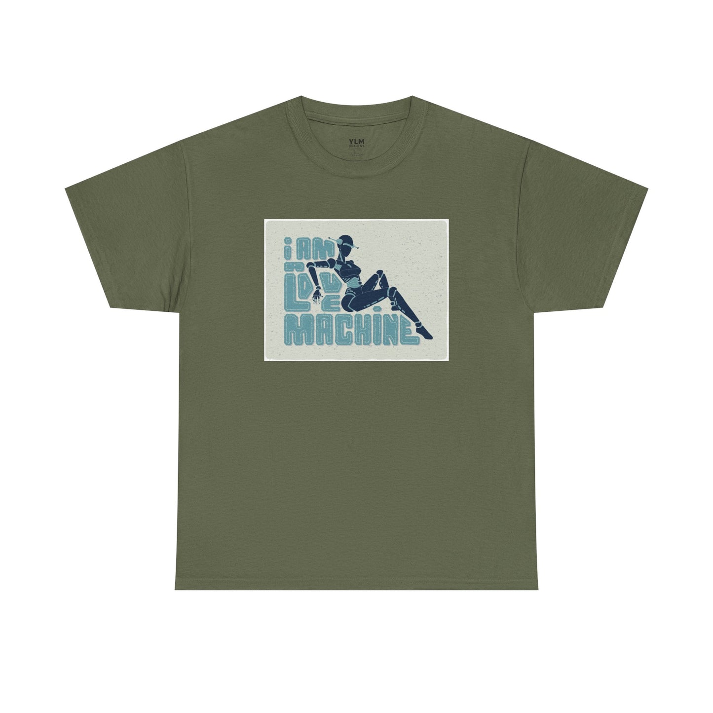 I Am A Love Machine Unisex Tee