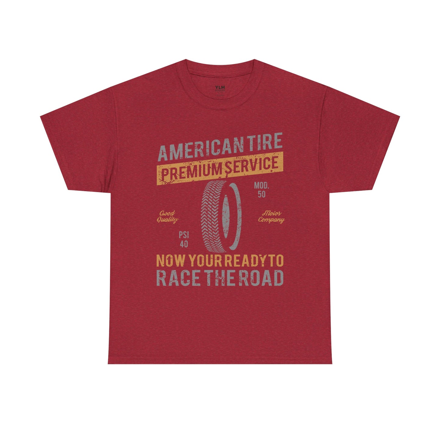 American Tire Premium Service Unisex Tee