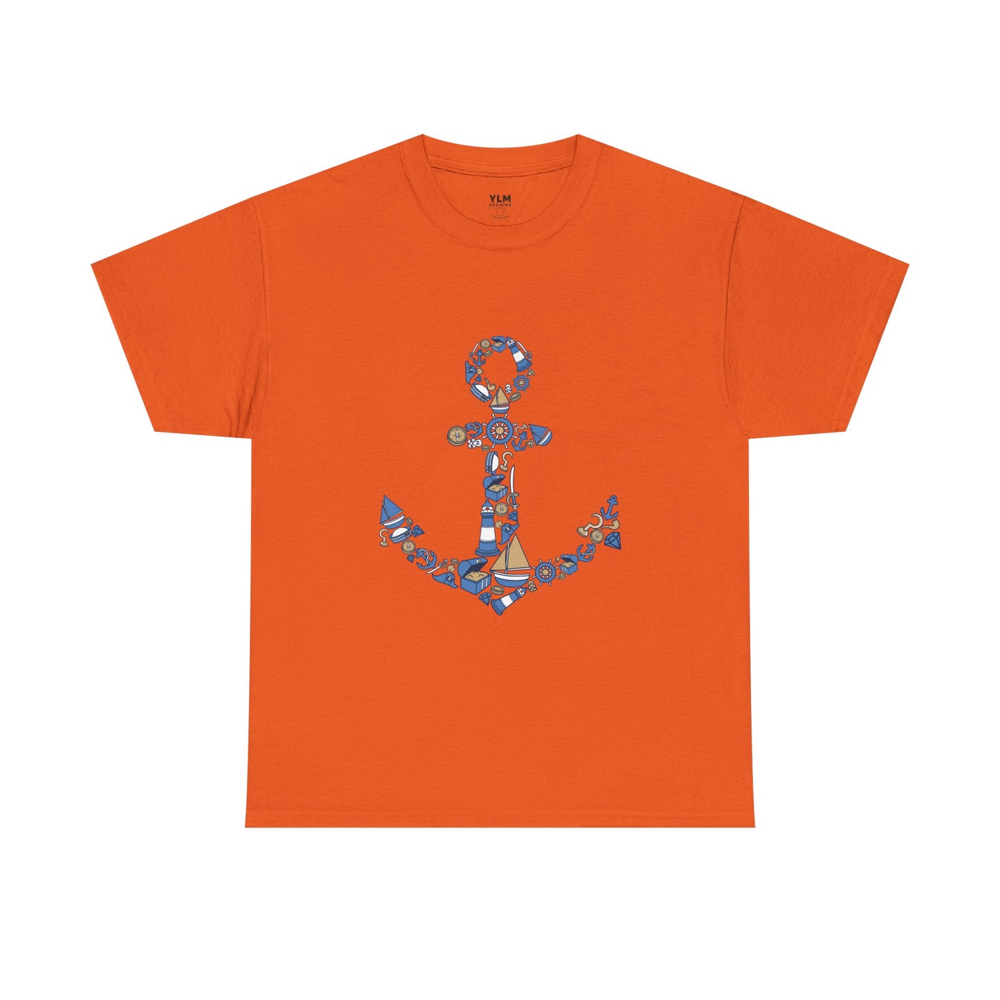 Anchor Unisex Tee