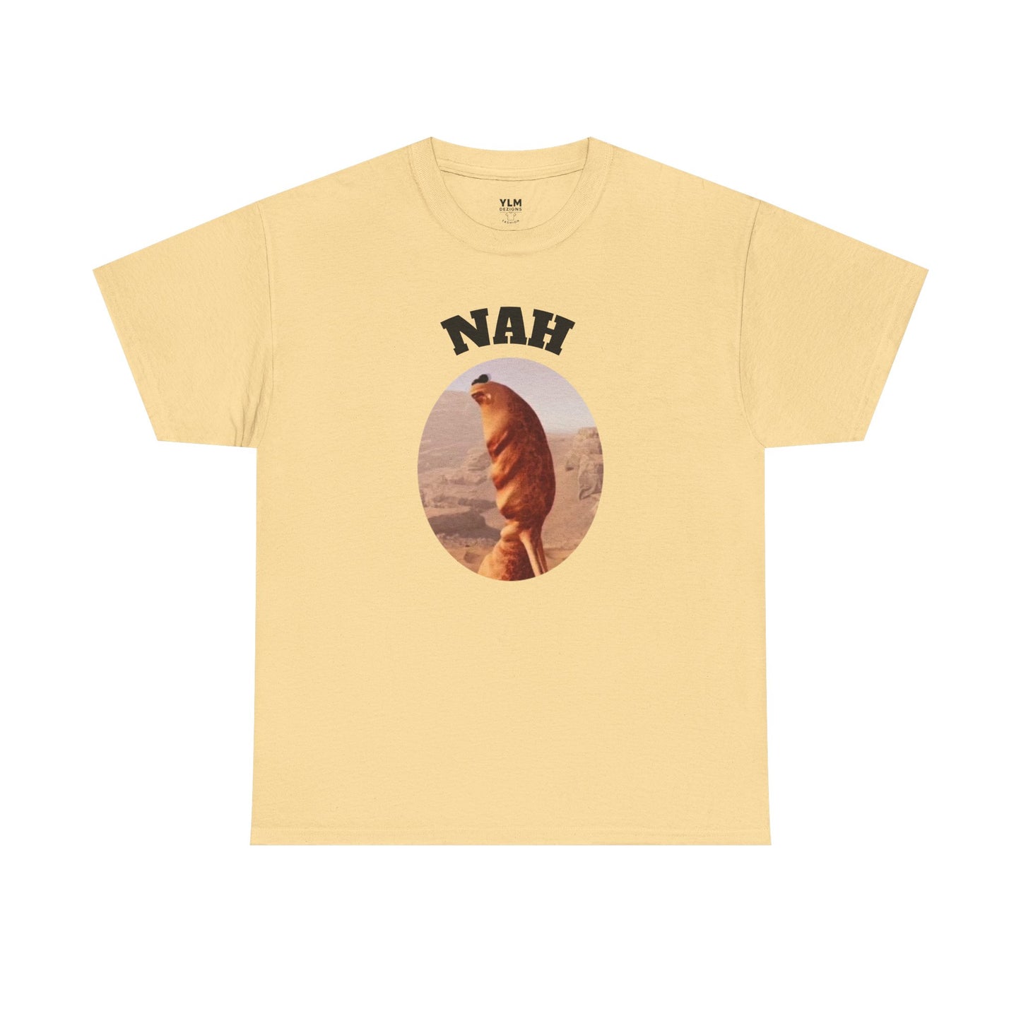 Marcus The Worm NAH Unisex
