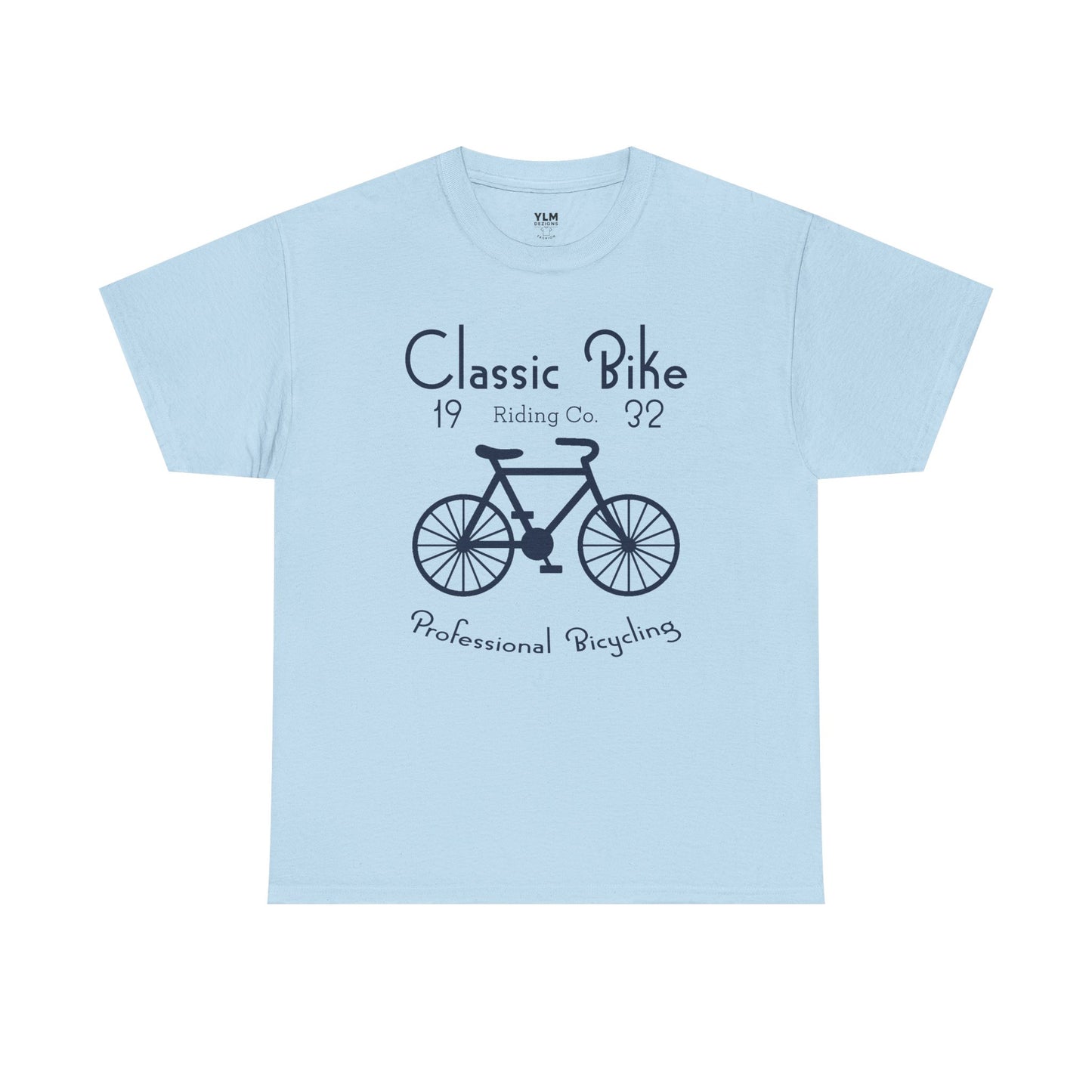 Retro Bicycle Unisex Tee