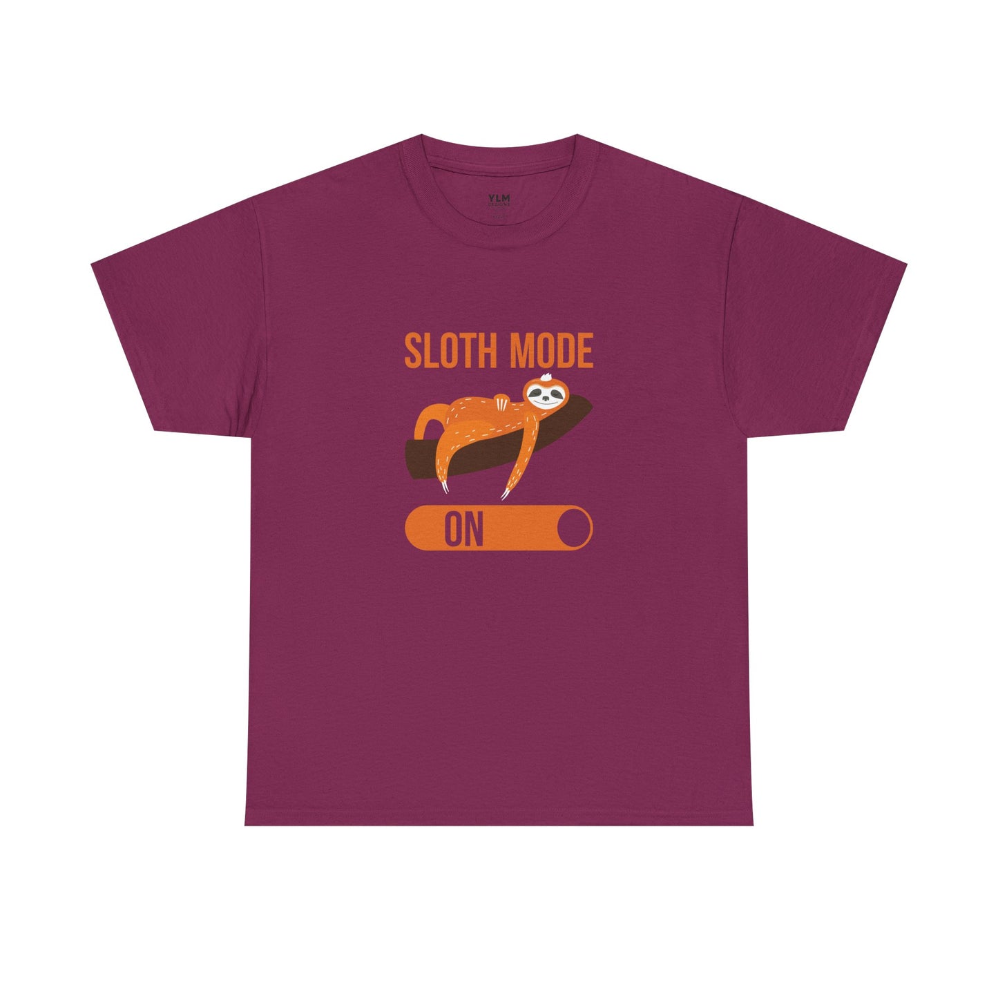 Sloth Mode Unisex Tee