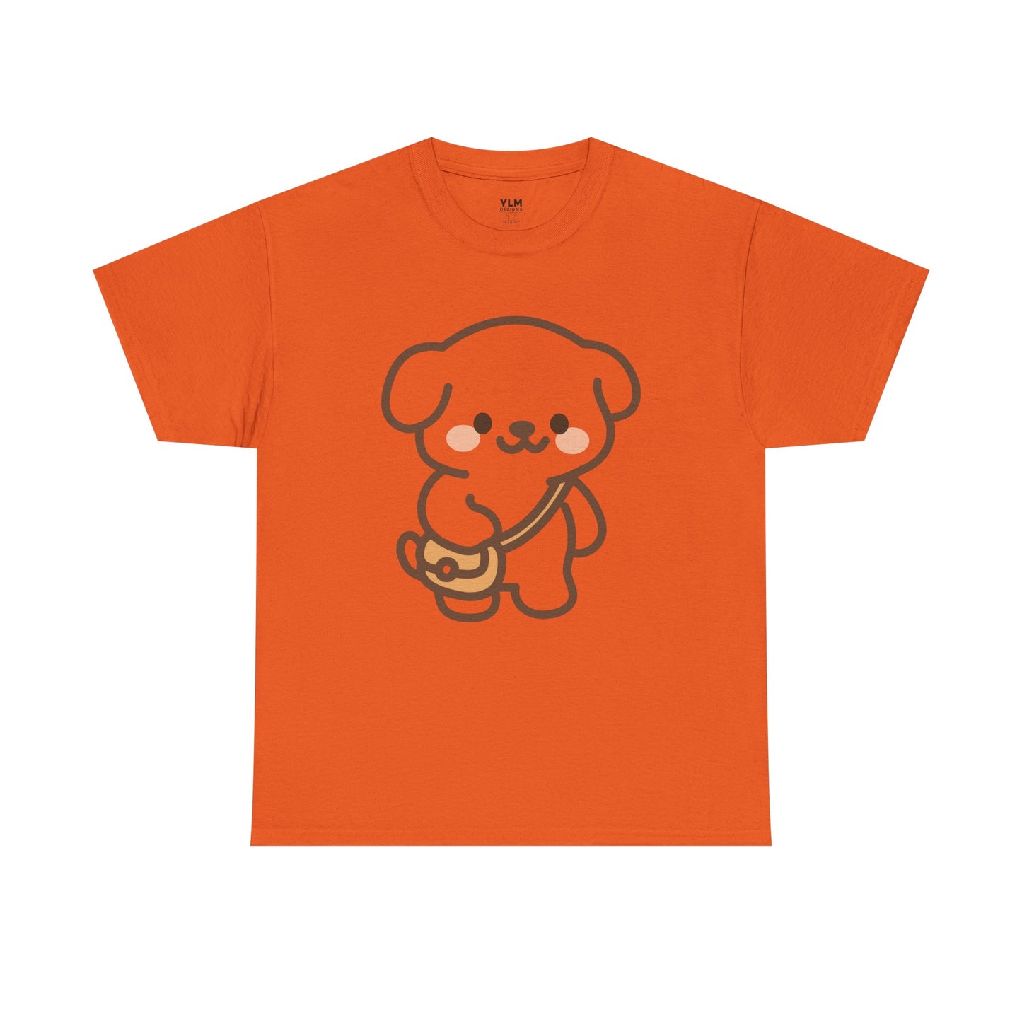 Cute Puppy Unisex Tee