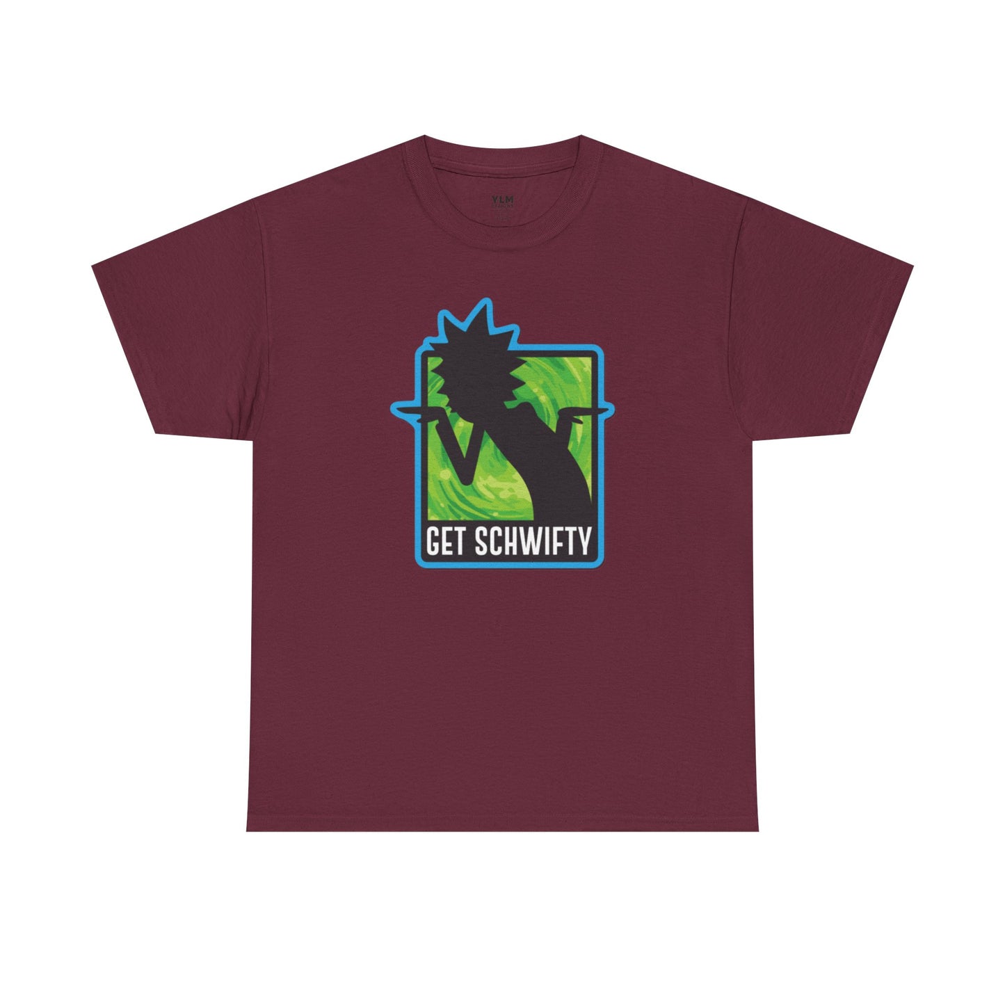 Get Schwifty Unisex Tee