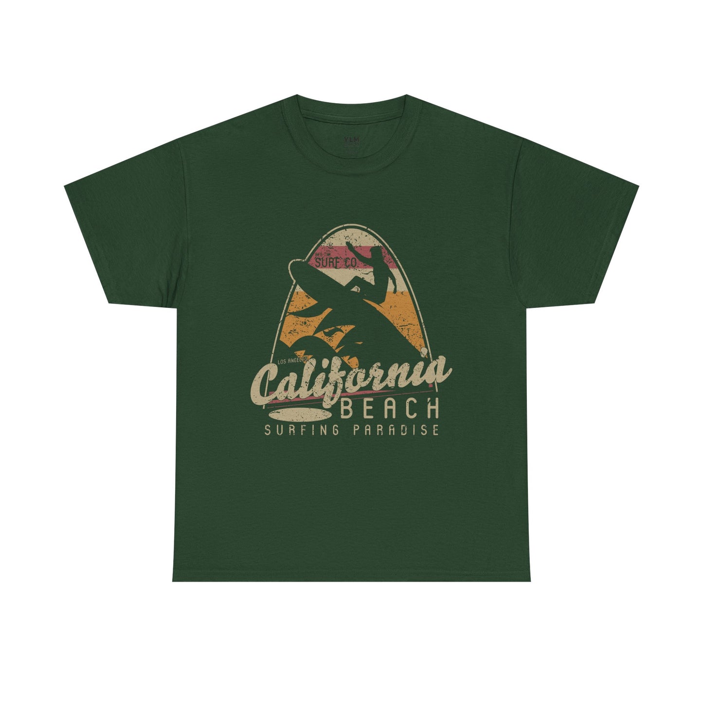 California Beach Unisex Tee