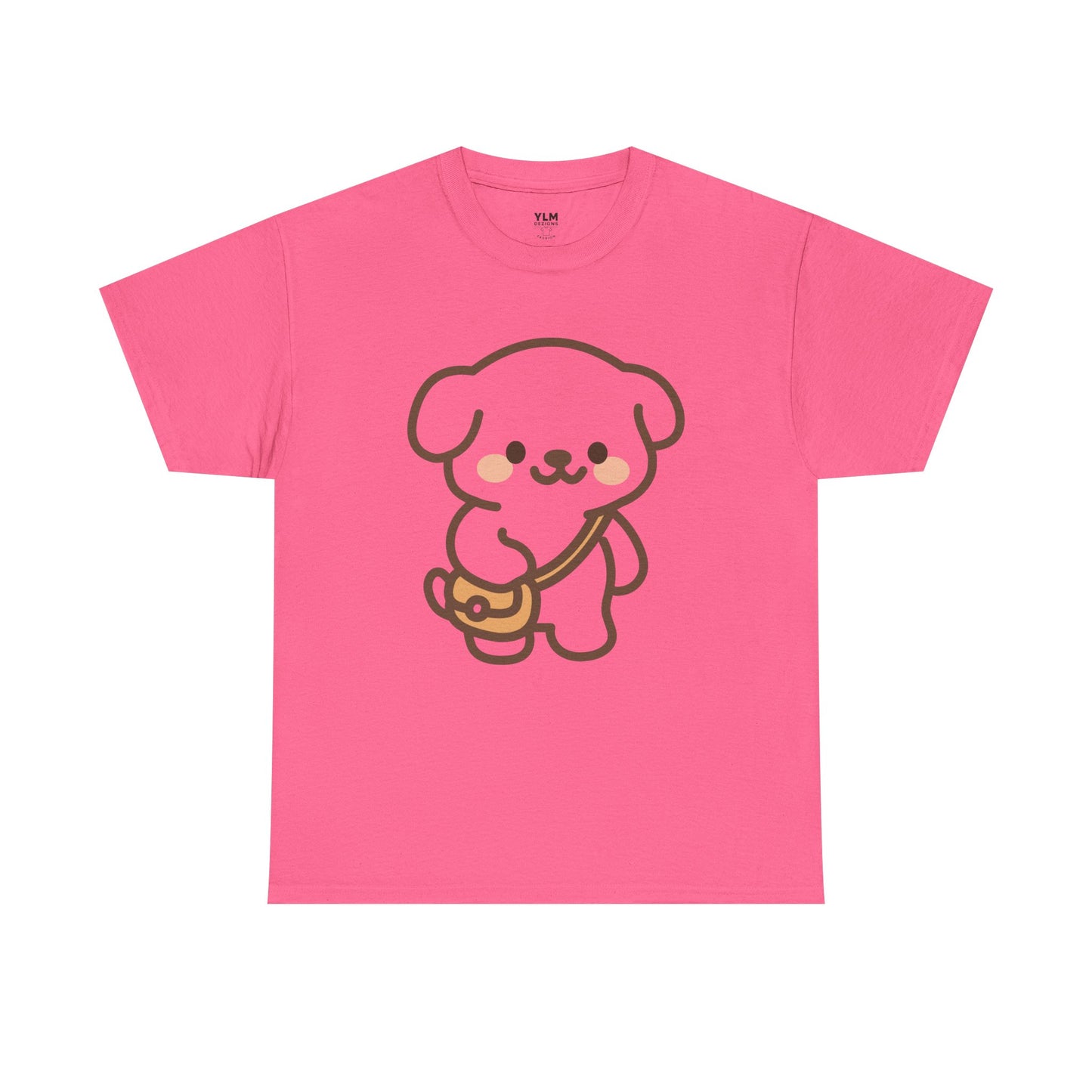 Cute Puppy Unisex Tee