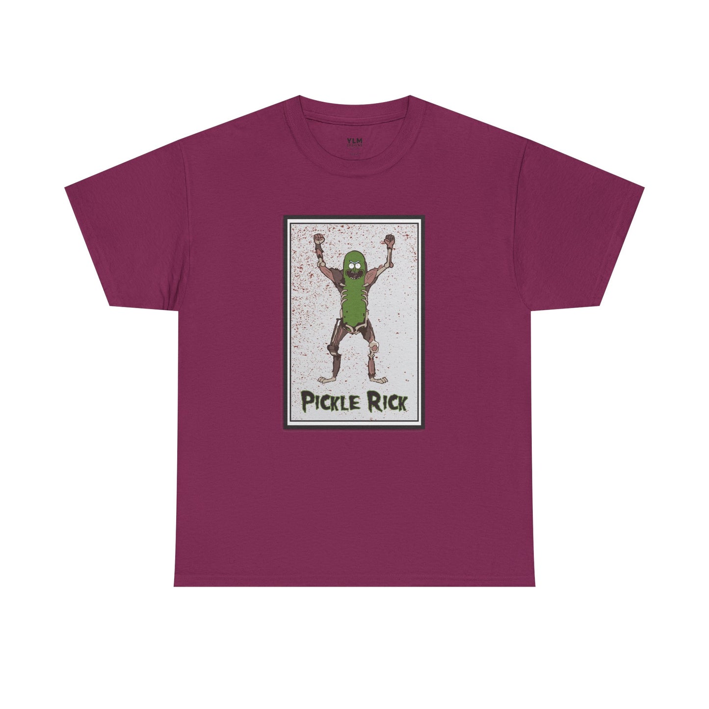 Pickle Rick Unisex Tee