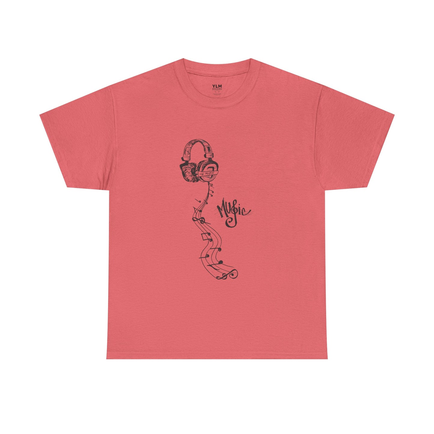 Music Vibe Unisex Tee