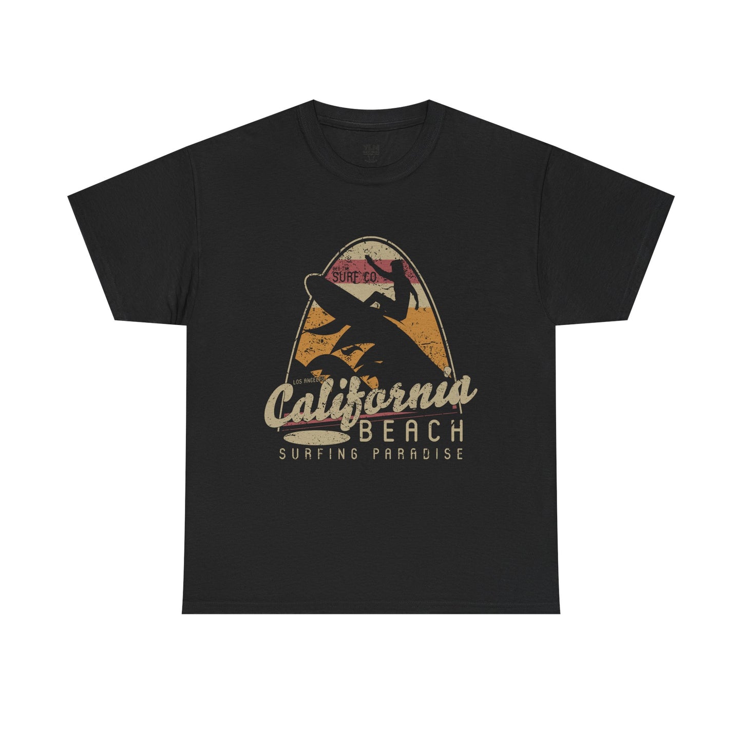 California Beach Unisex Tee