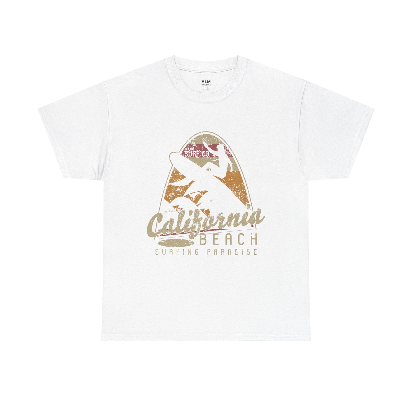 California Beach Unisex Tee