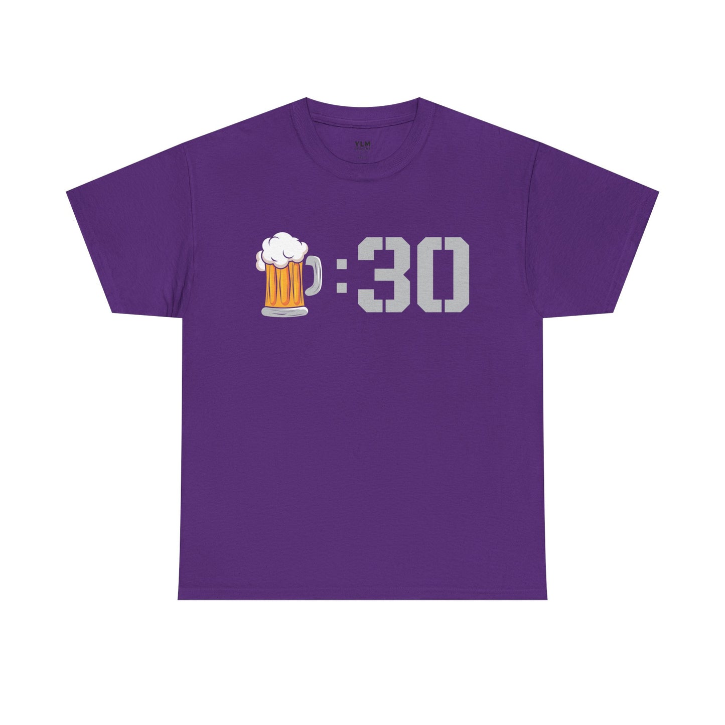 Beer O'clock Unisex Tee