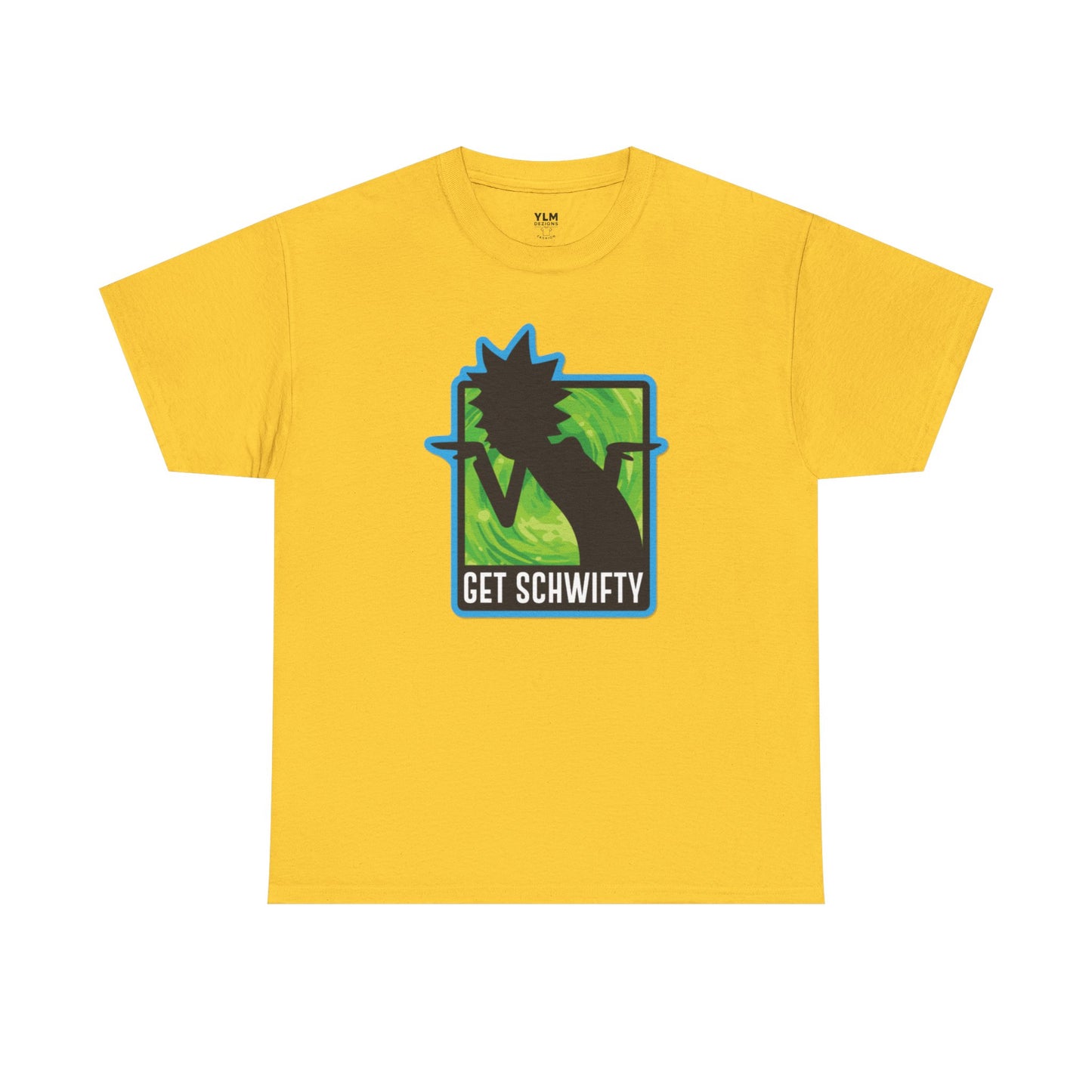 Get Schwifty Unisex Tee