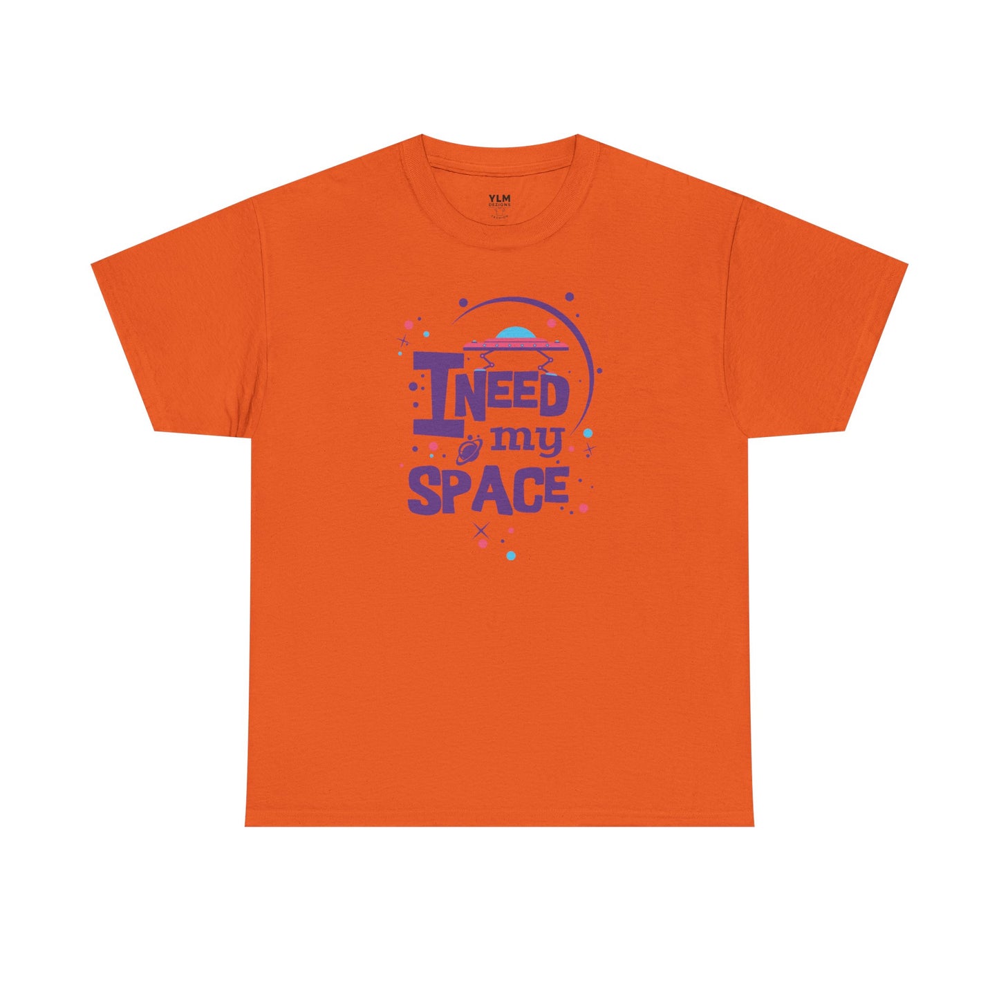Need My Space Unisex Tee