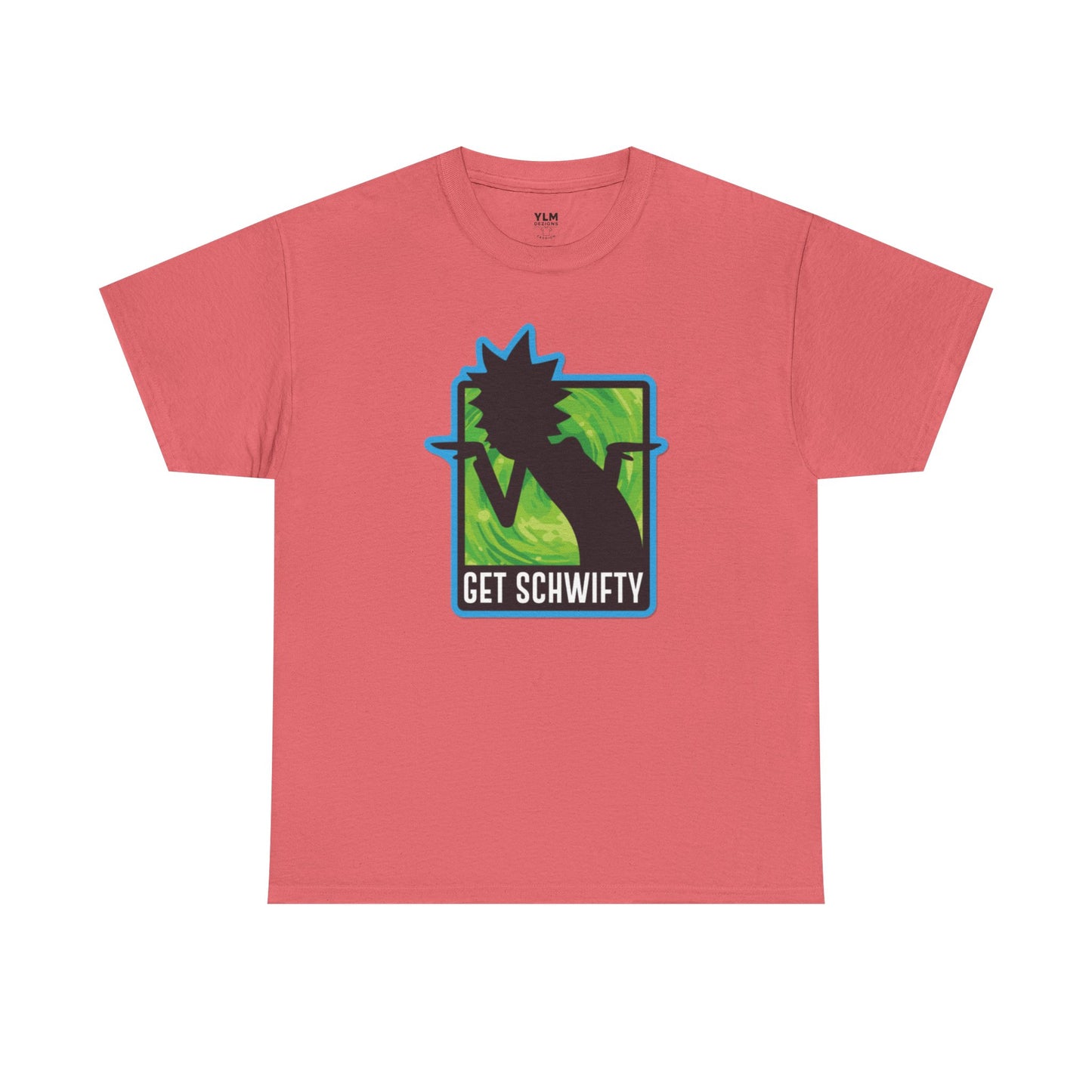 Get Schwifty Unisex Tee