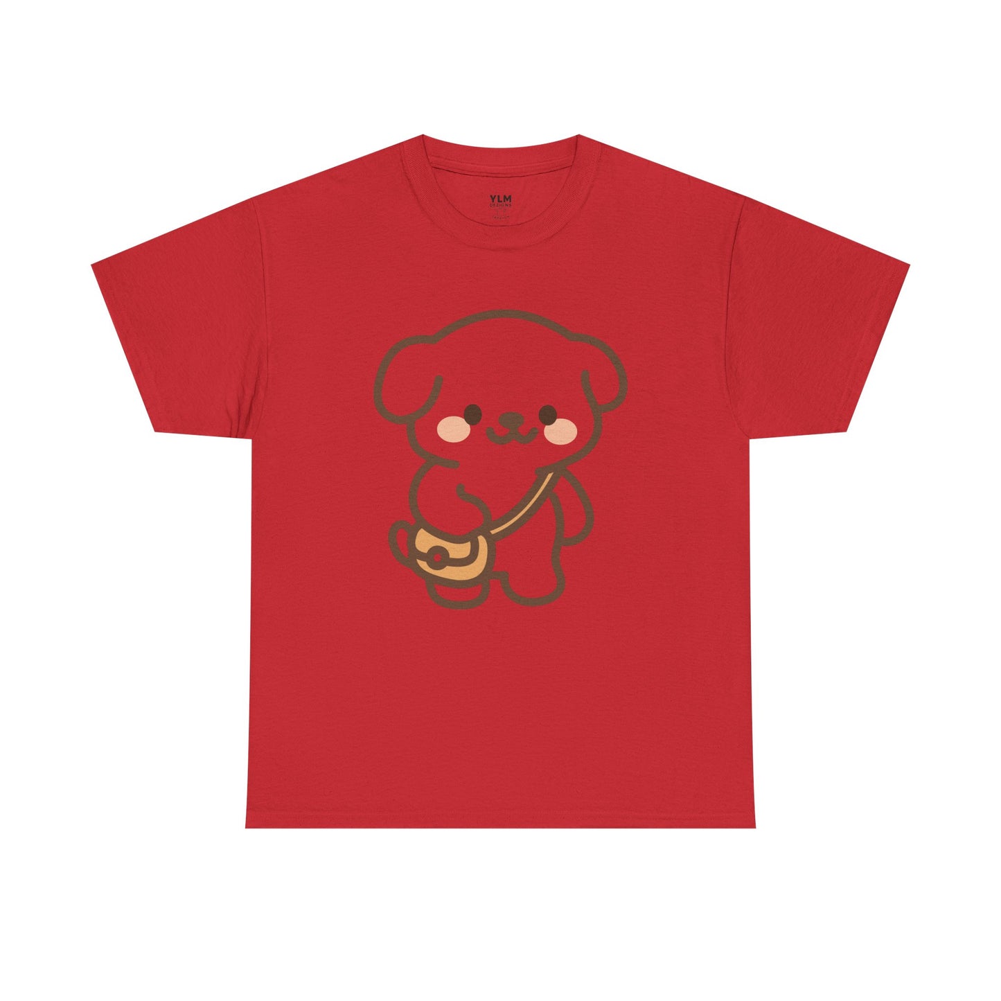 Cute Puppy Unisex Tee