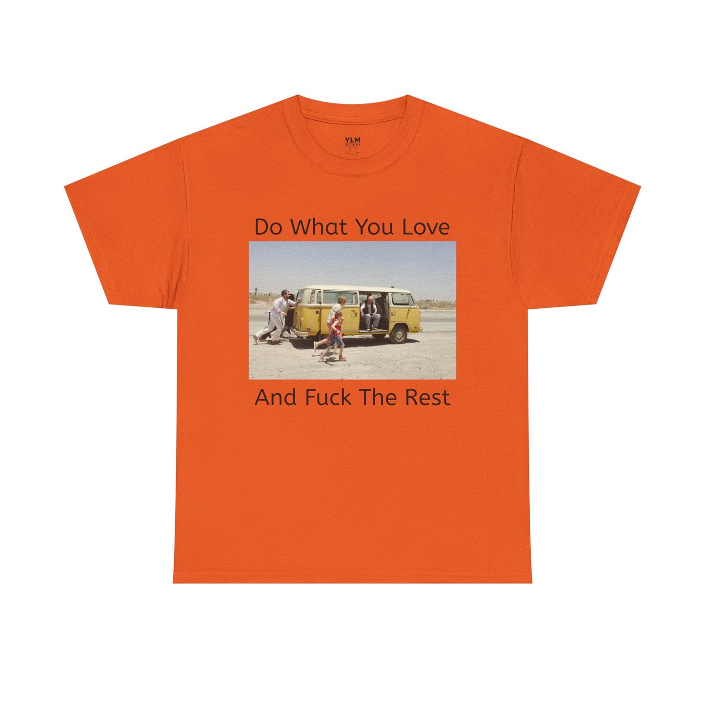 Do What You Love Unisex Tee