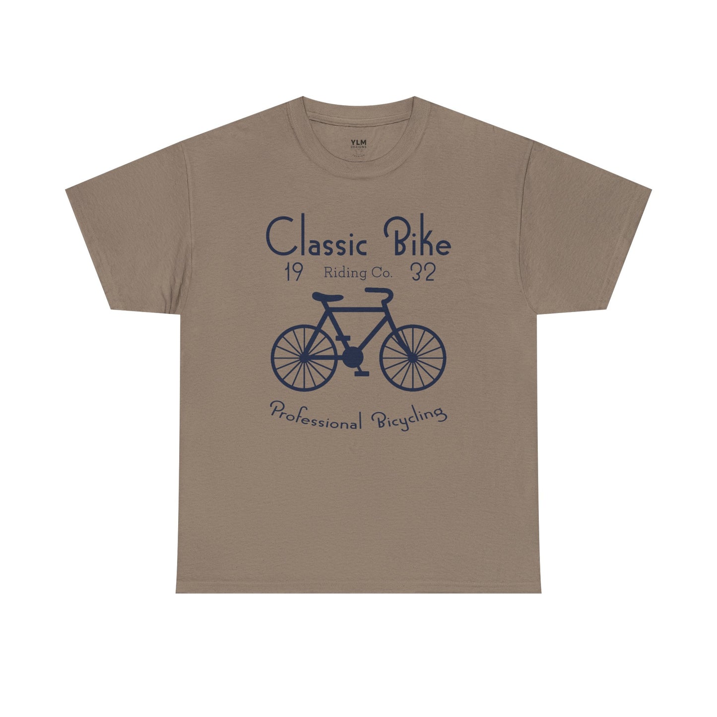 Retro Bicycle Unisex Tee