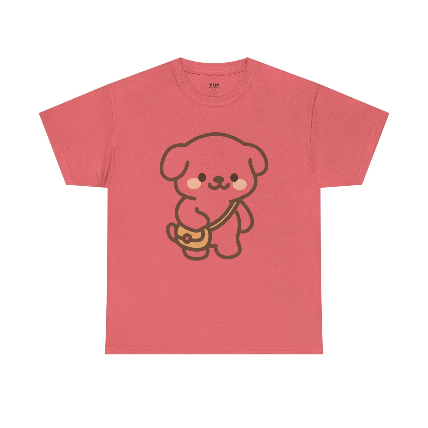 Cute Puppy Unisex Tee