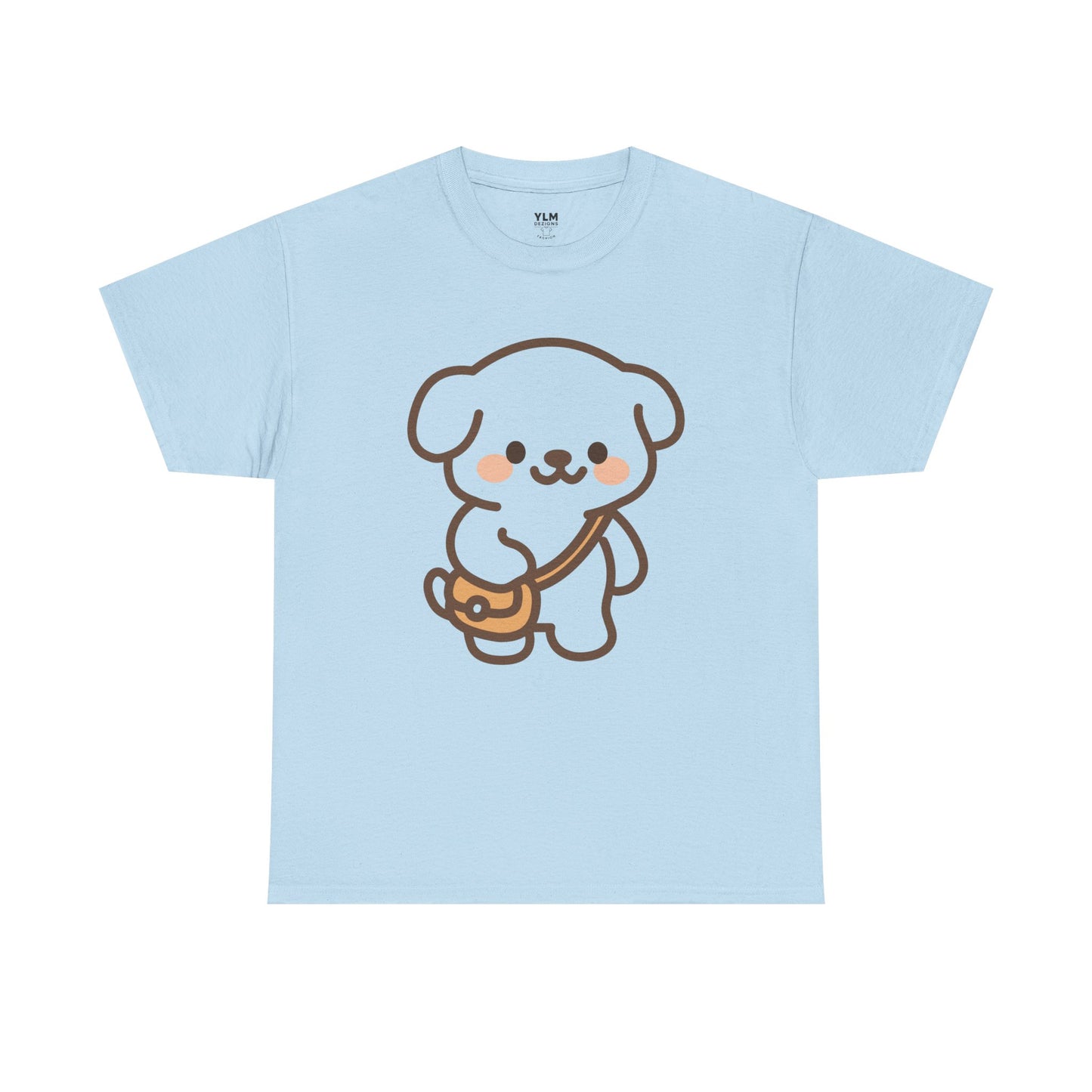 Cute Puppy Unisex Tee