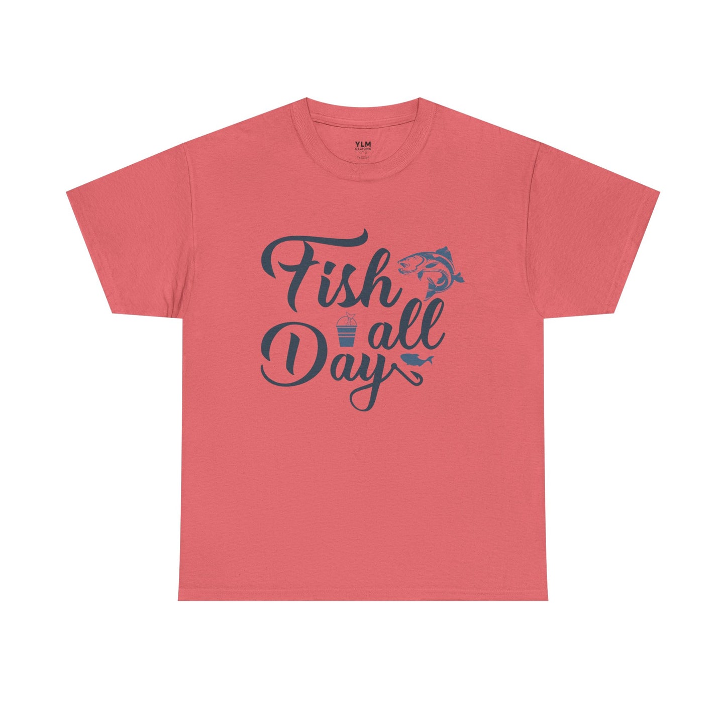 Fish All Day Unisex Tee