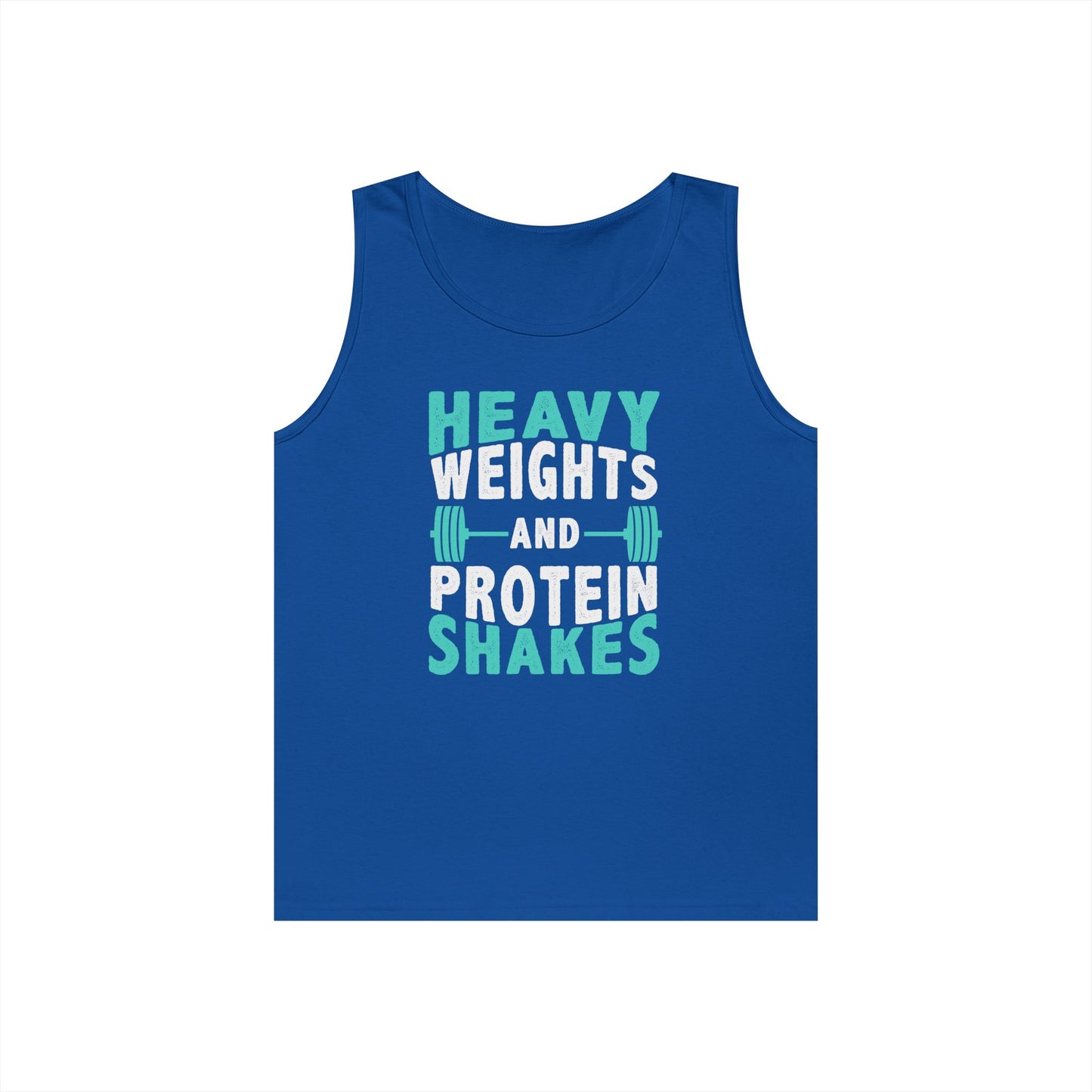 Heavy Weights Tank Top