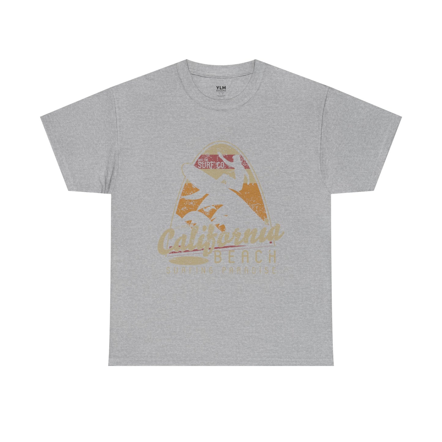 California Beach Unisex Tee