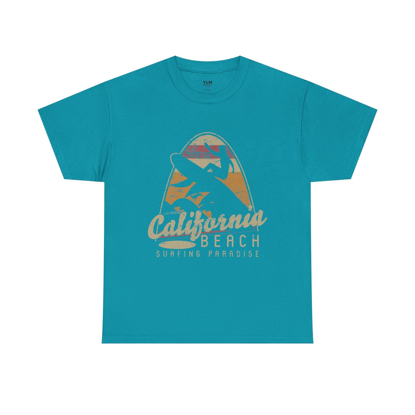 California Beach Unisex Tee