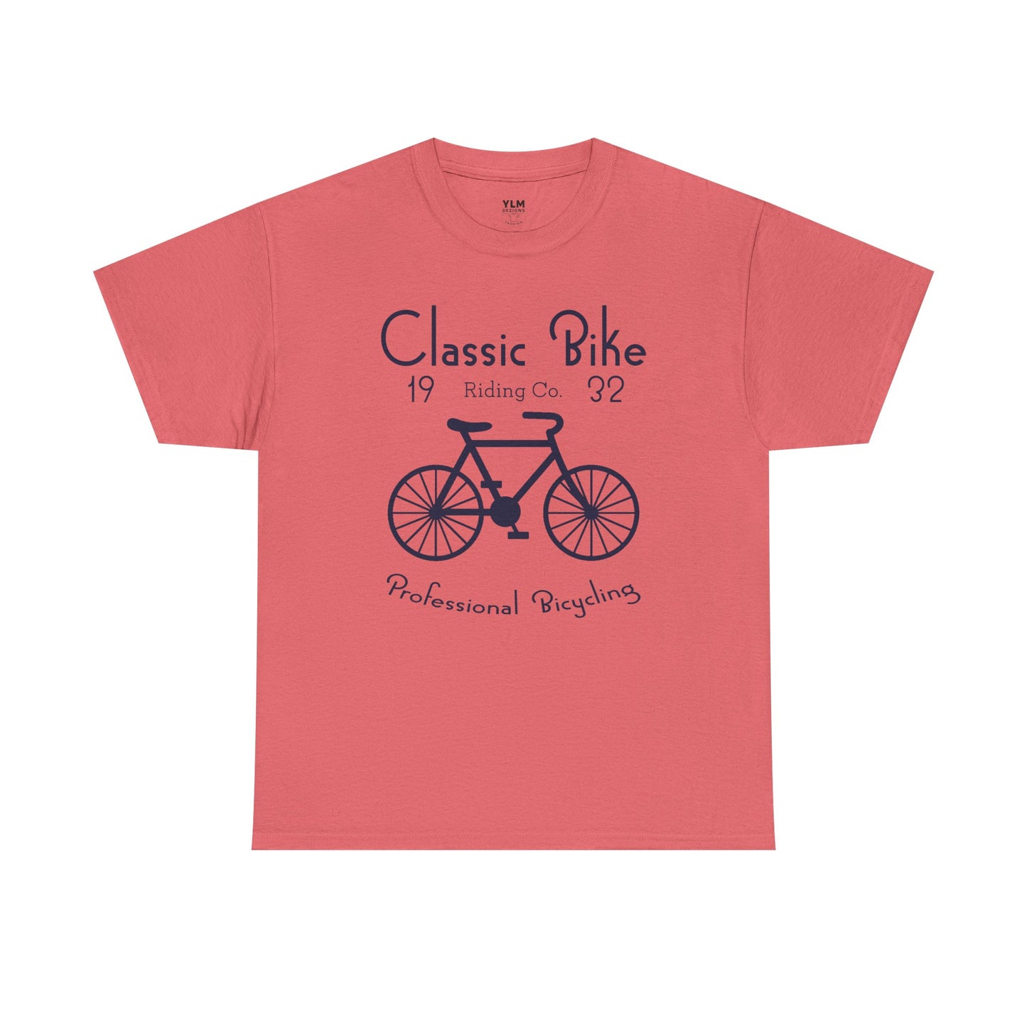 Retro Bicycle Unisex Tee